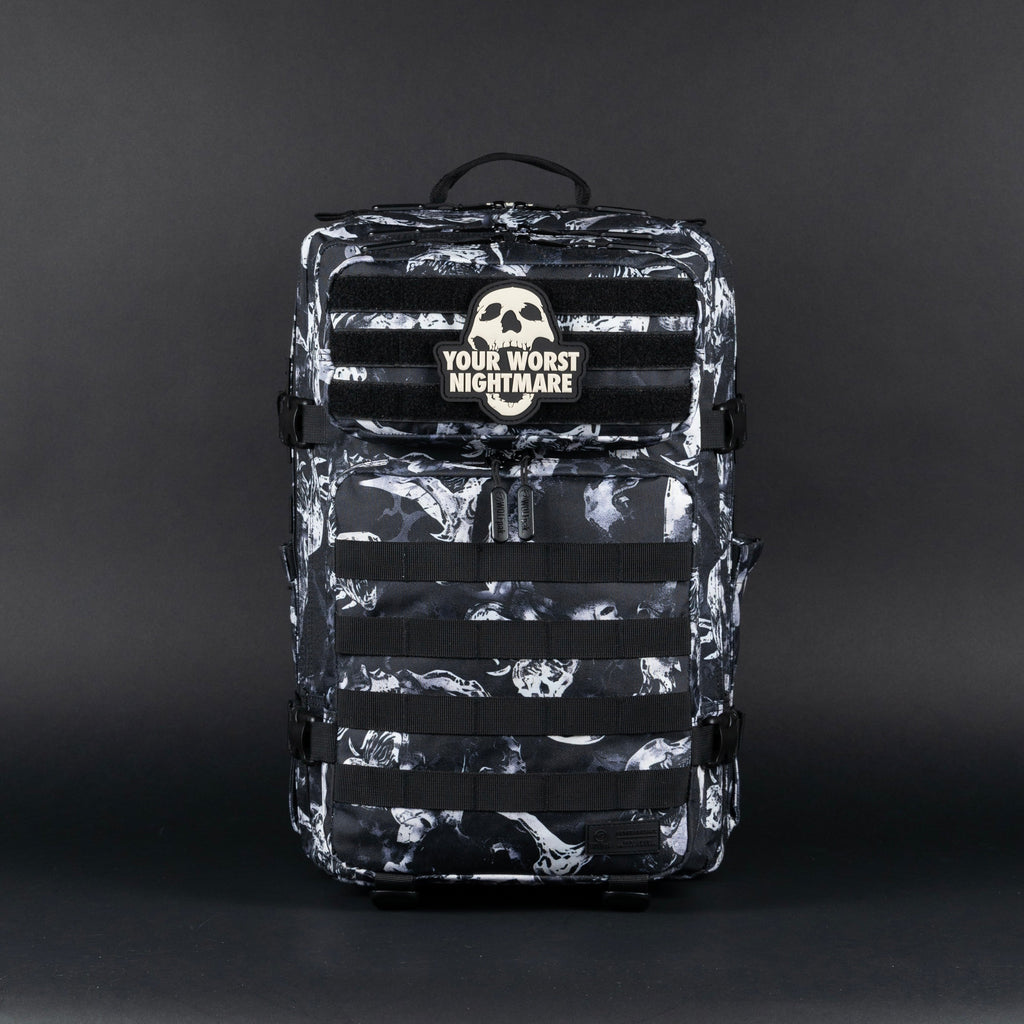 45L Backpack Nightmare
