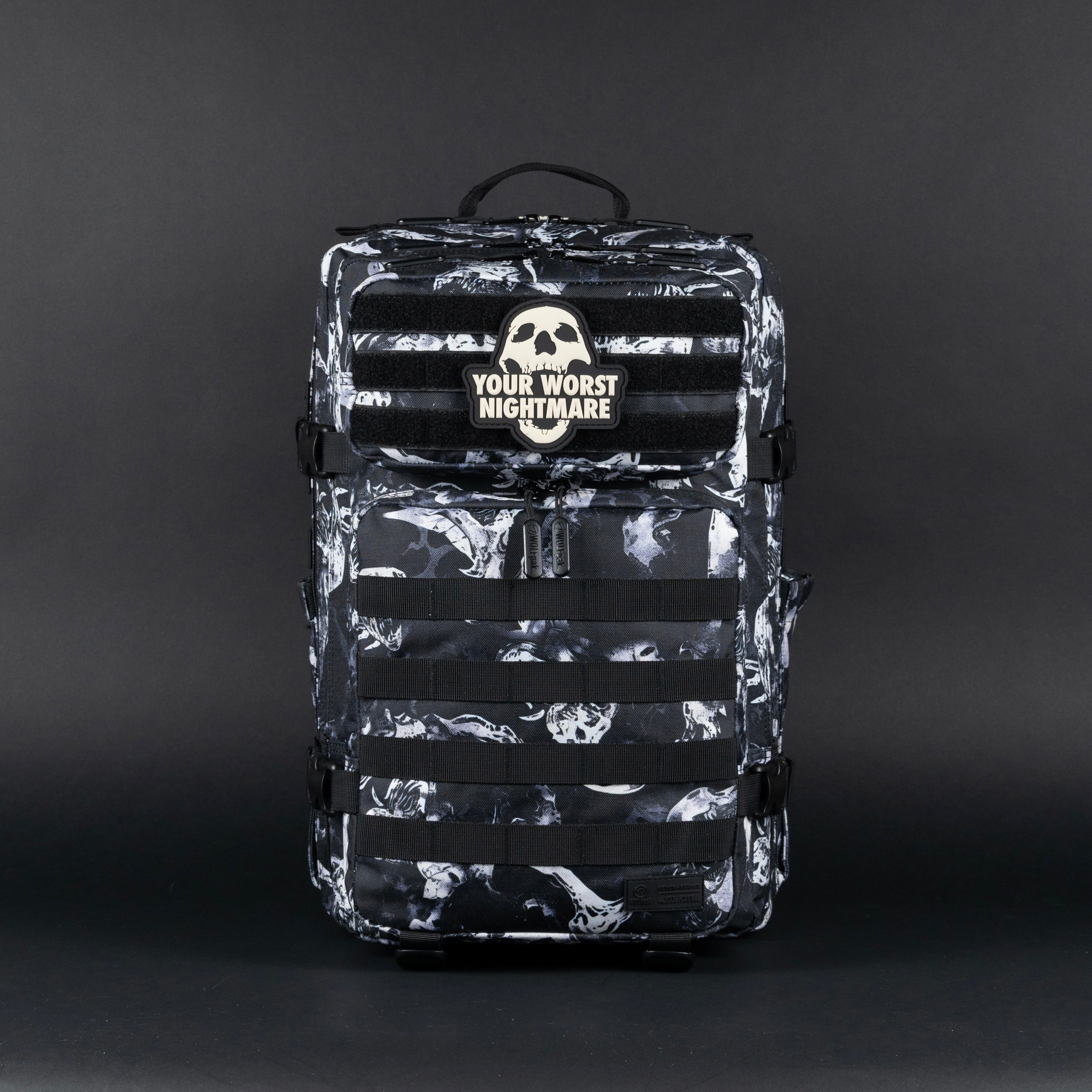 45L Backpack Nightmare