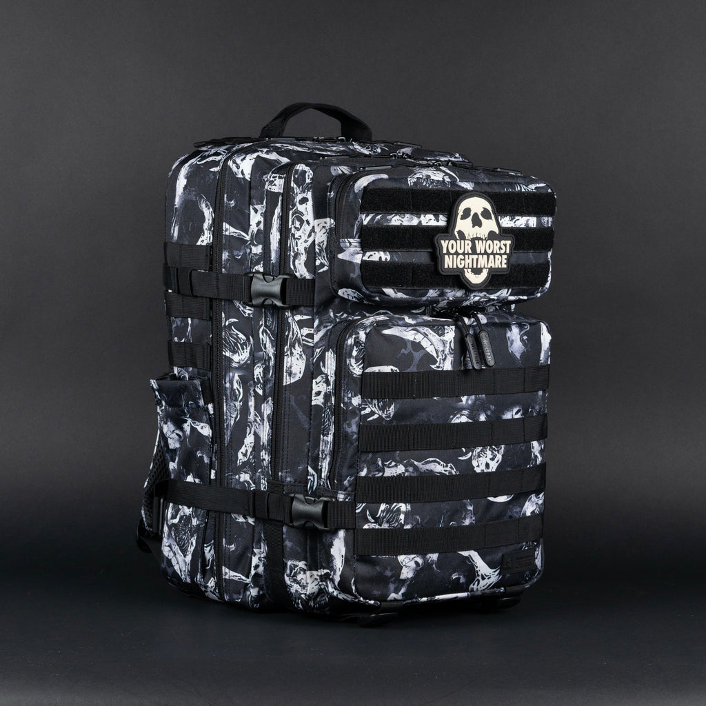 45L Backpack Nightmare