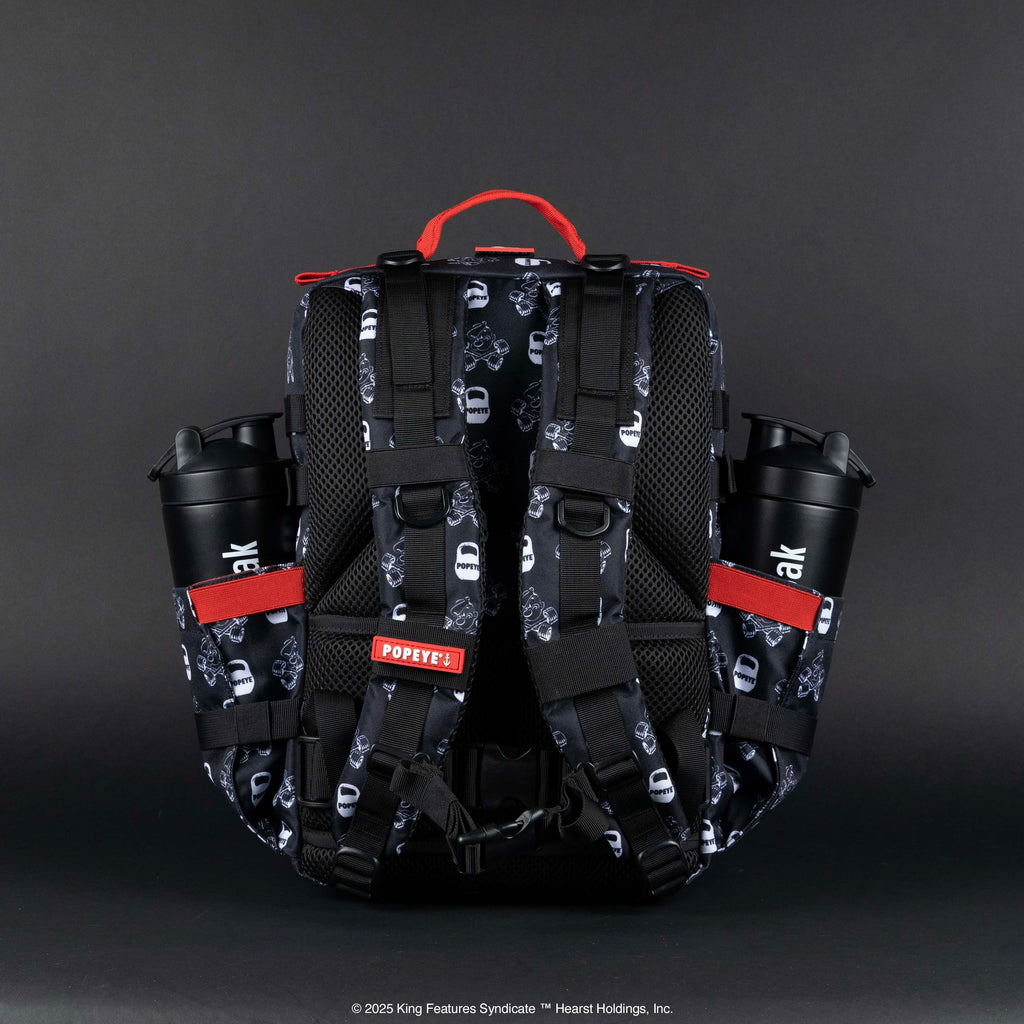 35L Backpack Popeye Sweat