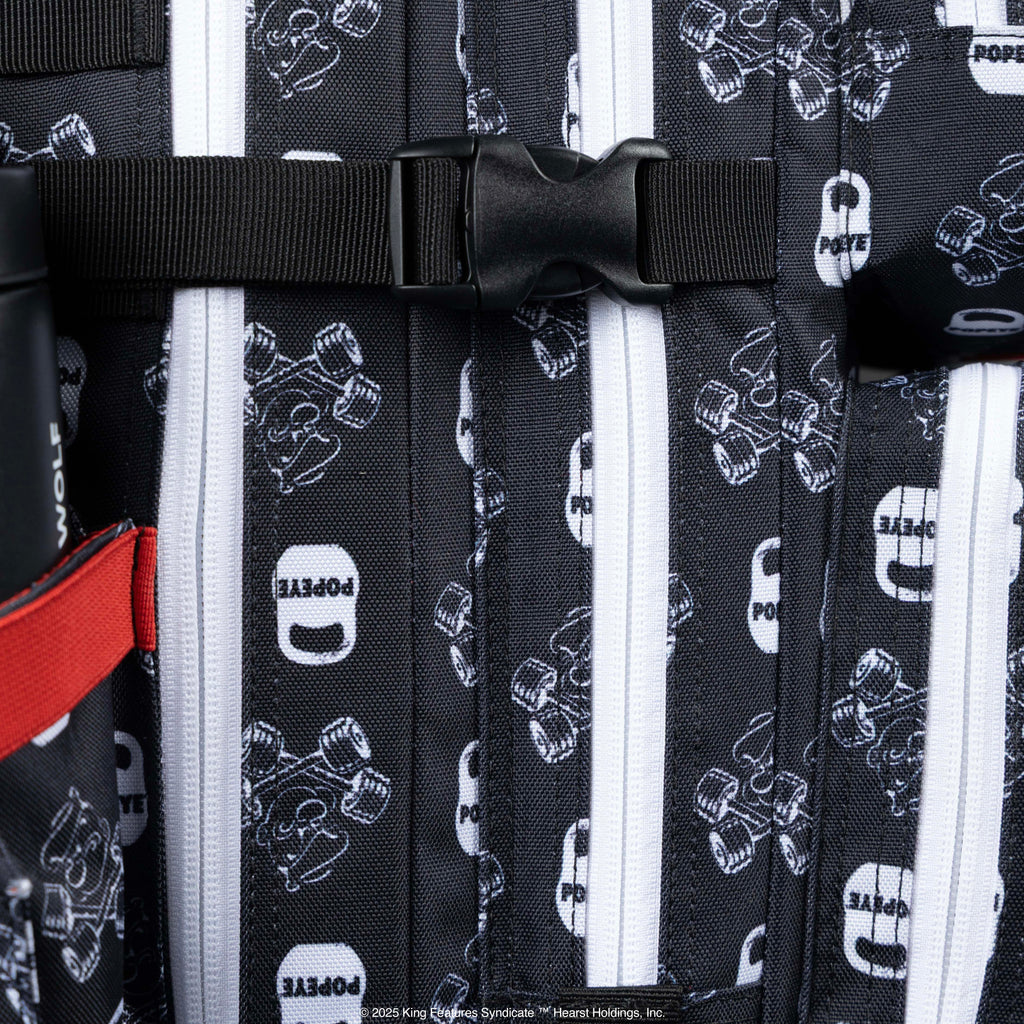 35L Backpack Popeye Sweat