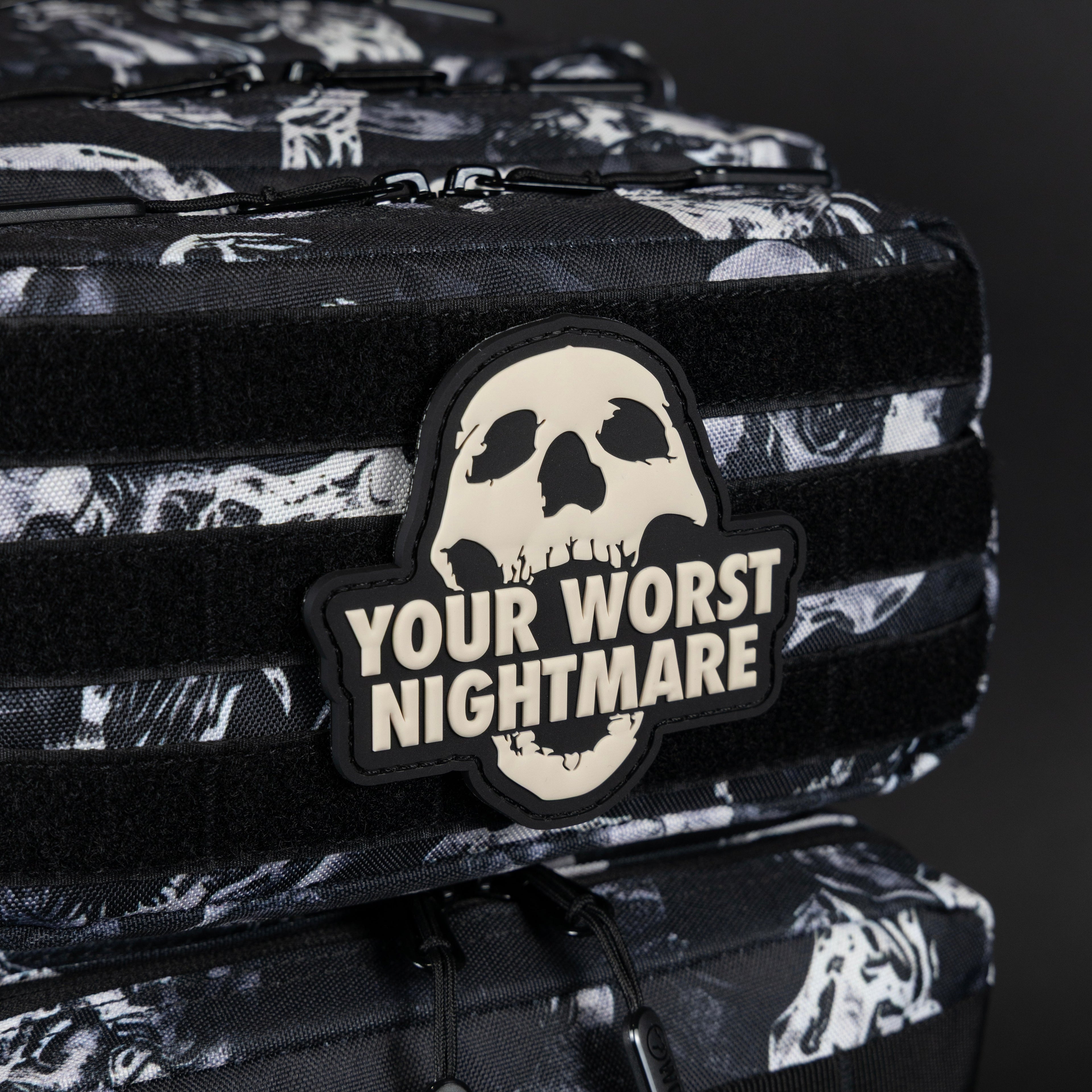 35L Backpack Nightmare