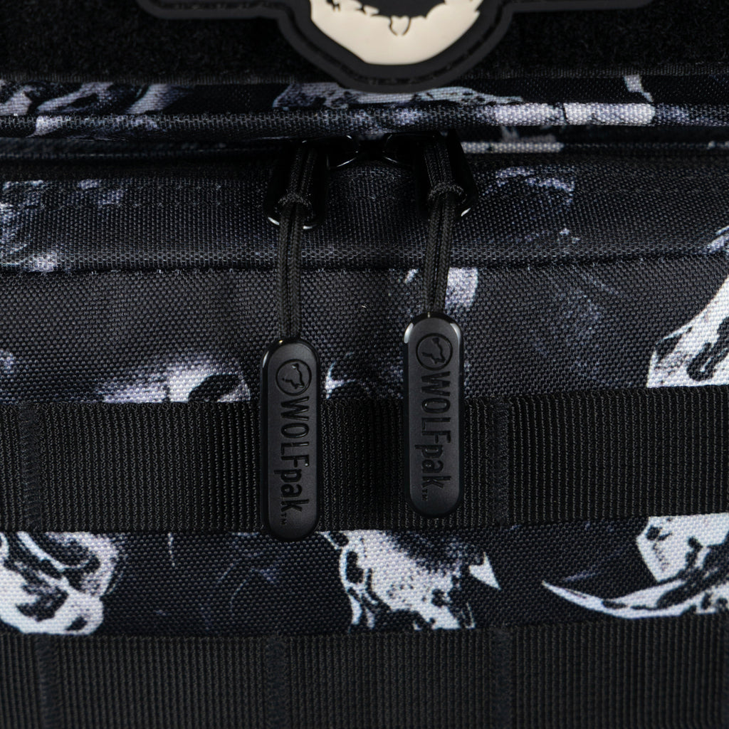 45L Backpack Nightmare