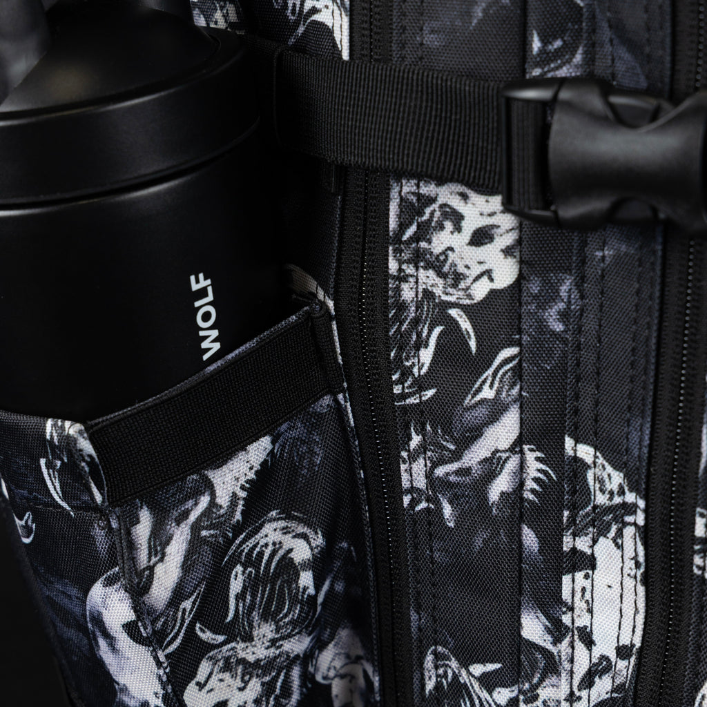 45L Backpack Nightmare