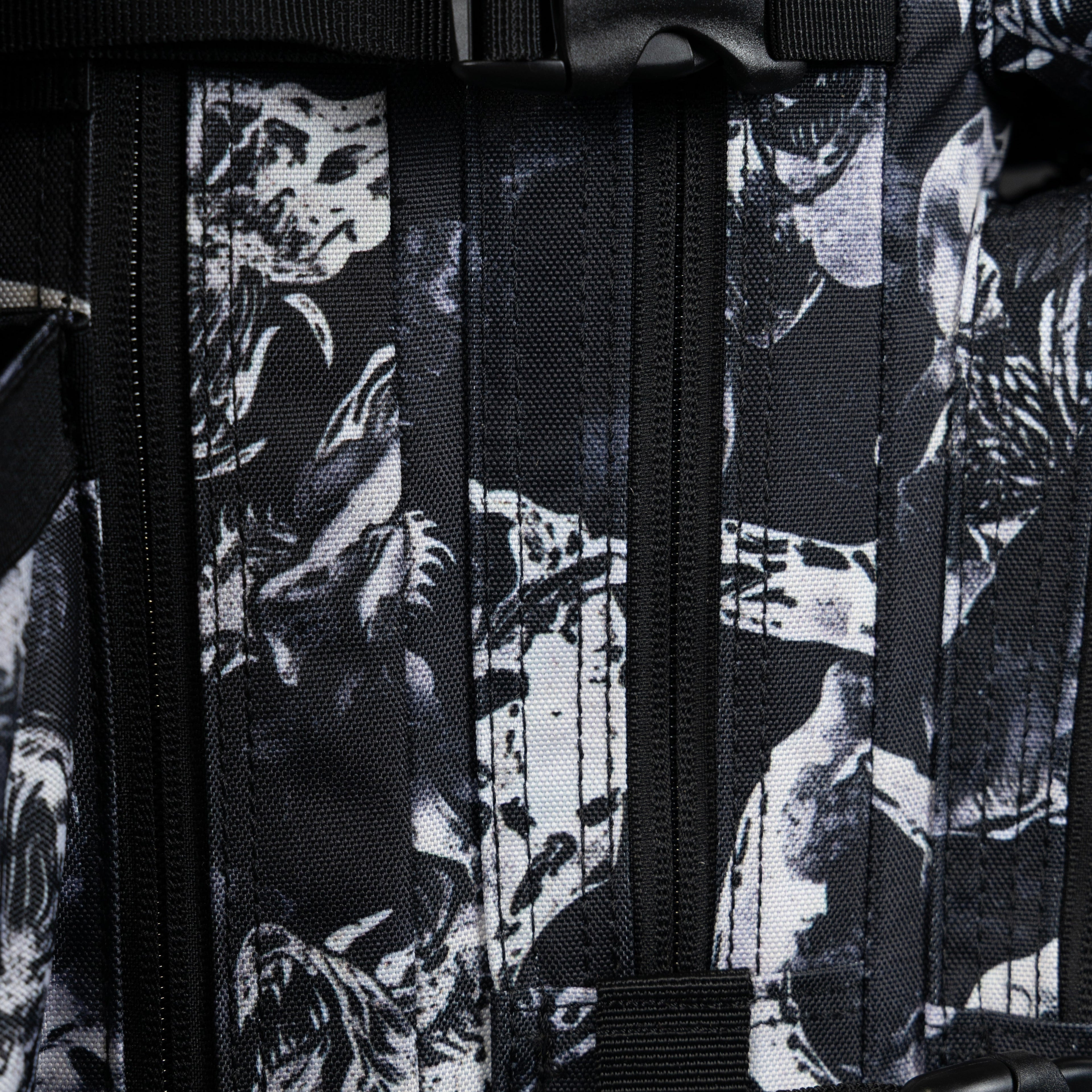 45L Backpack Nightmare