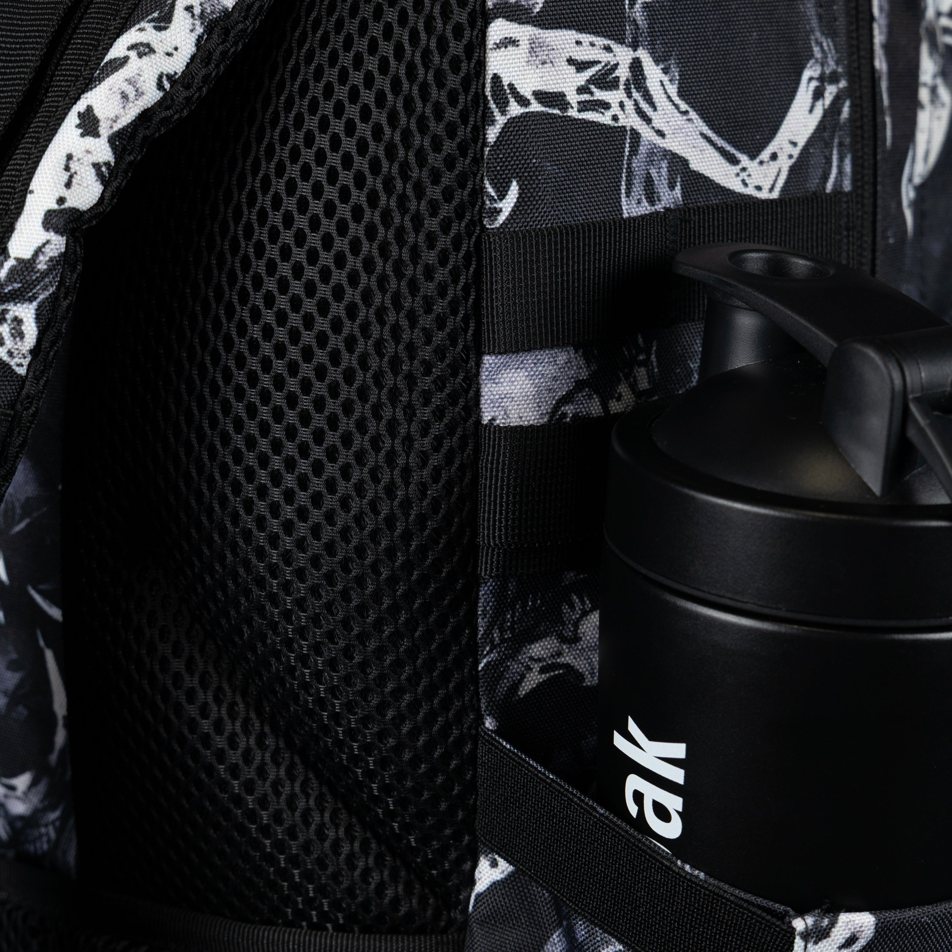 45L Backpack Nightmare