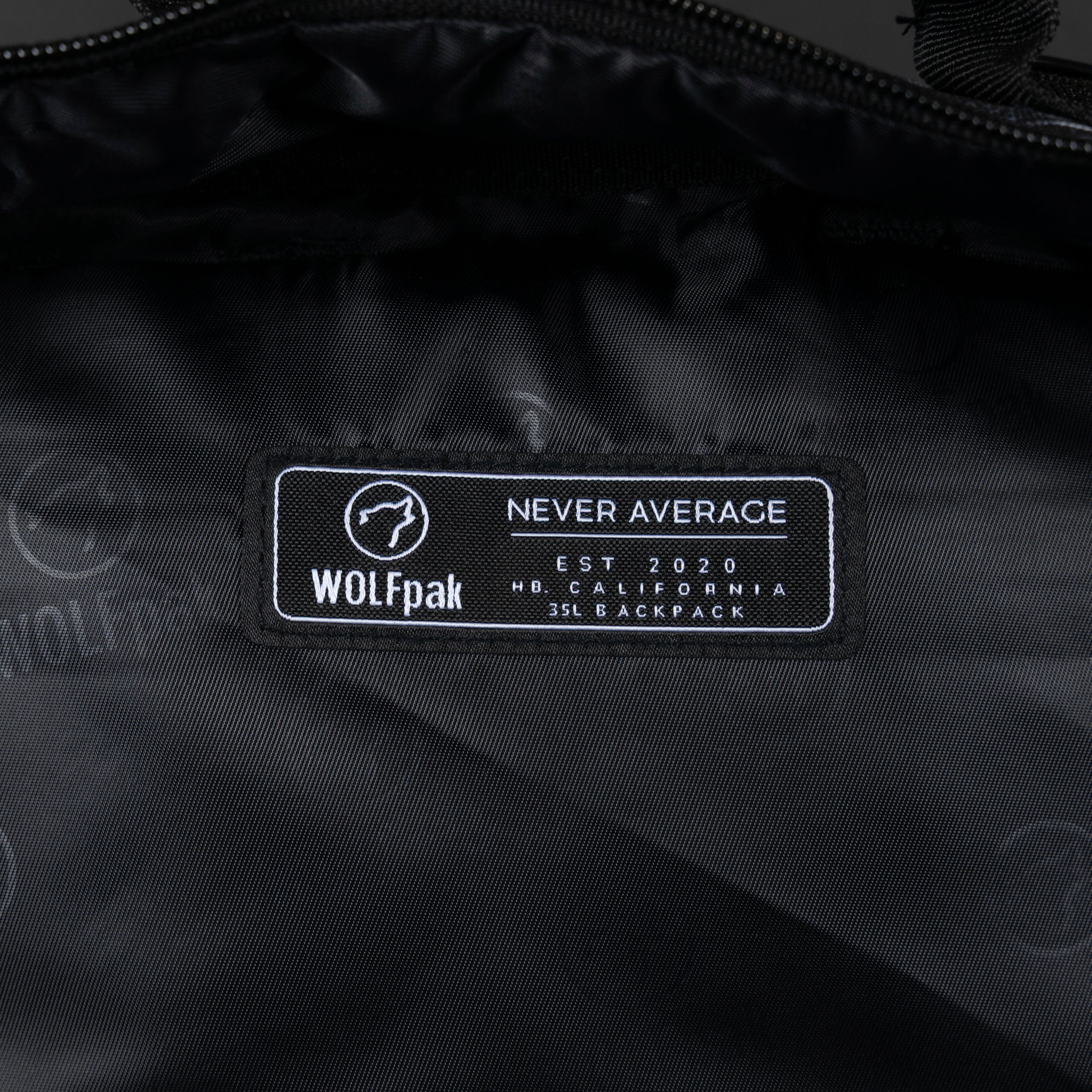 35L Backpack Nightmare