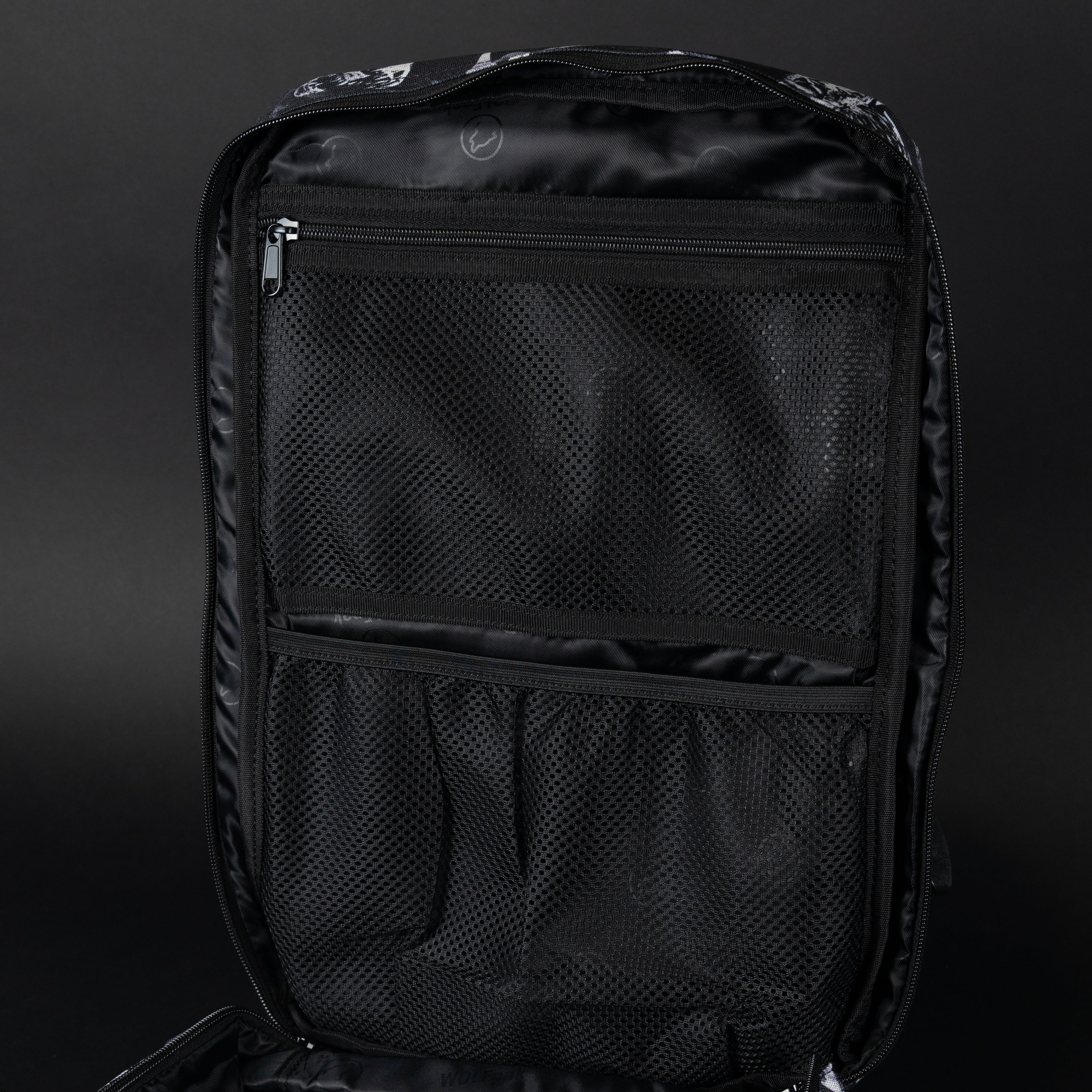 35L Backpack Nightmare