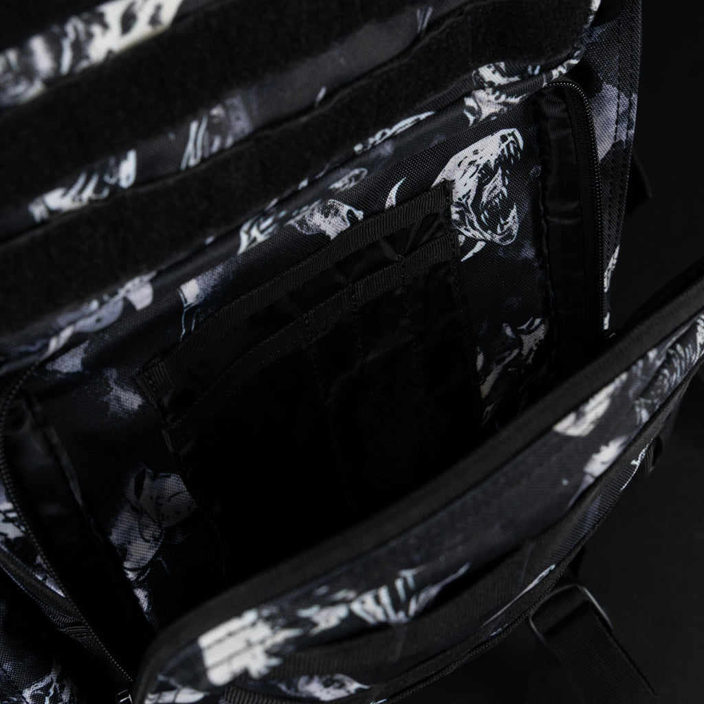 45L Backpack Nightmare