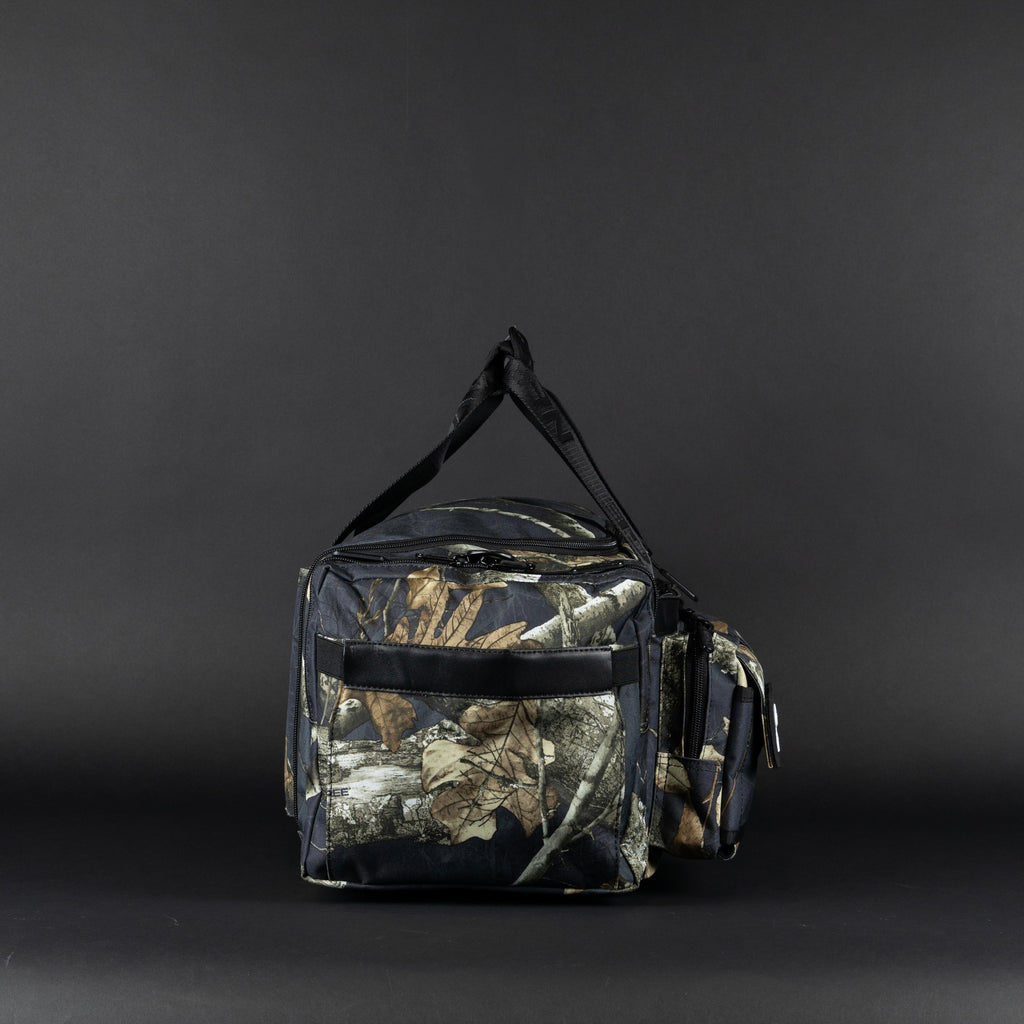 30L Perfect Duffle Bag Realtree Edge Black