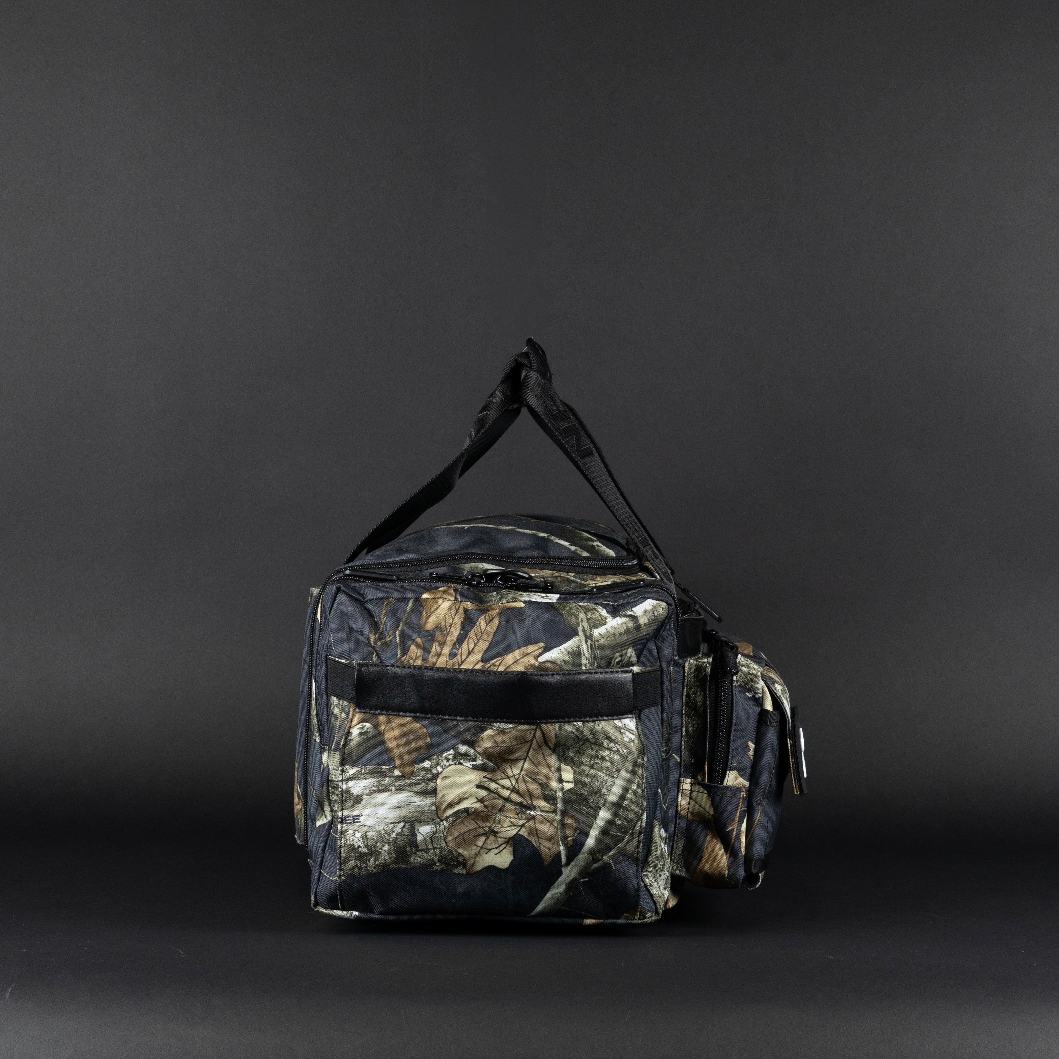 30L Perfect Duffle Bag Realtree Edge Black