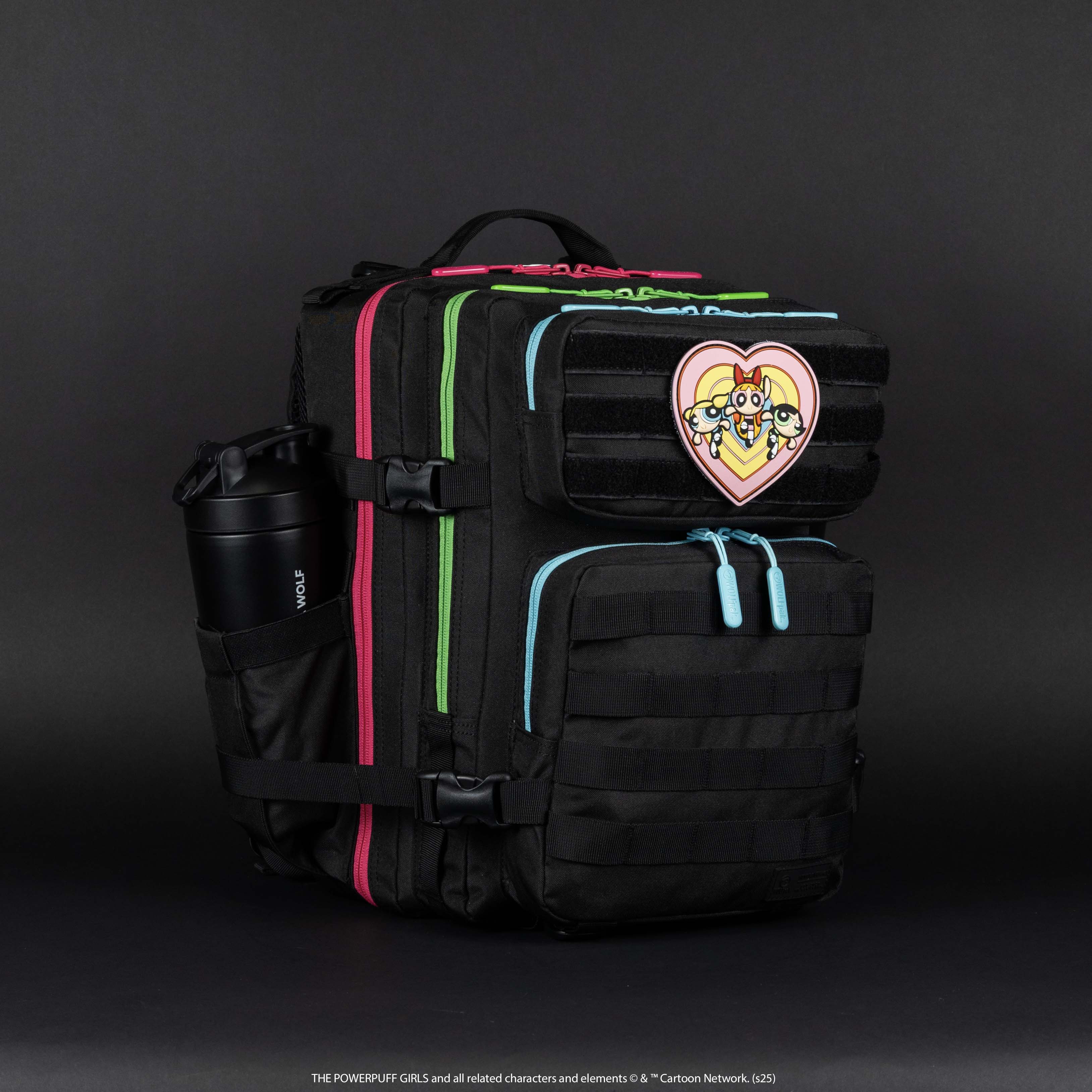 25L Backpack Powerpuff Girls
