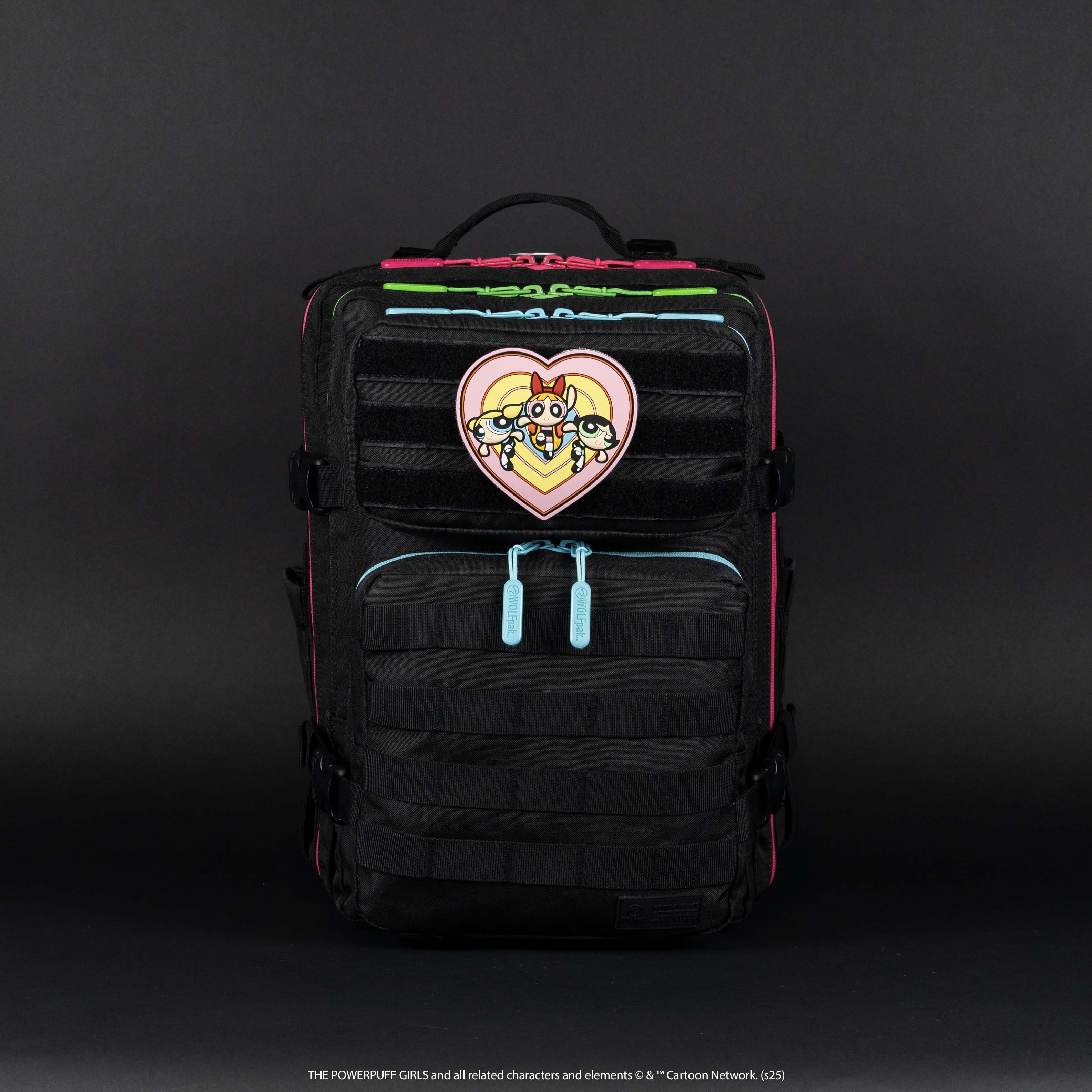 25L Backpack Powerpuff Girls