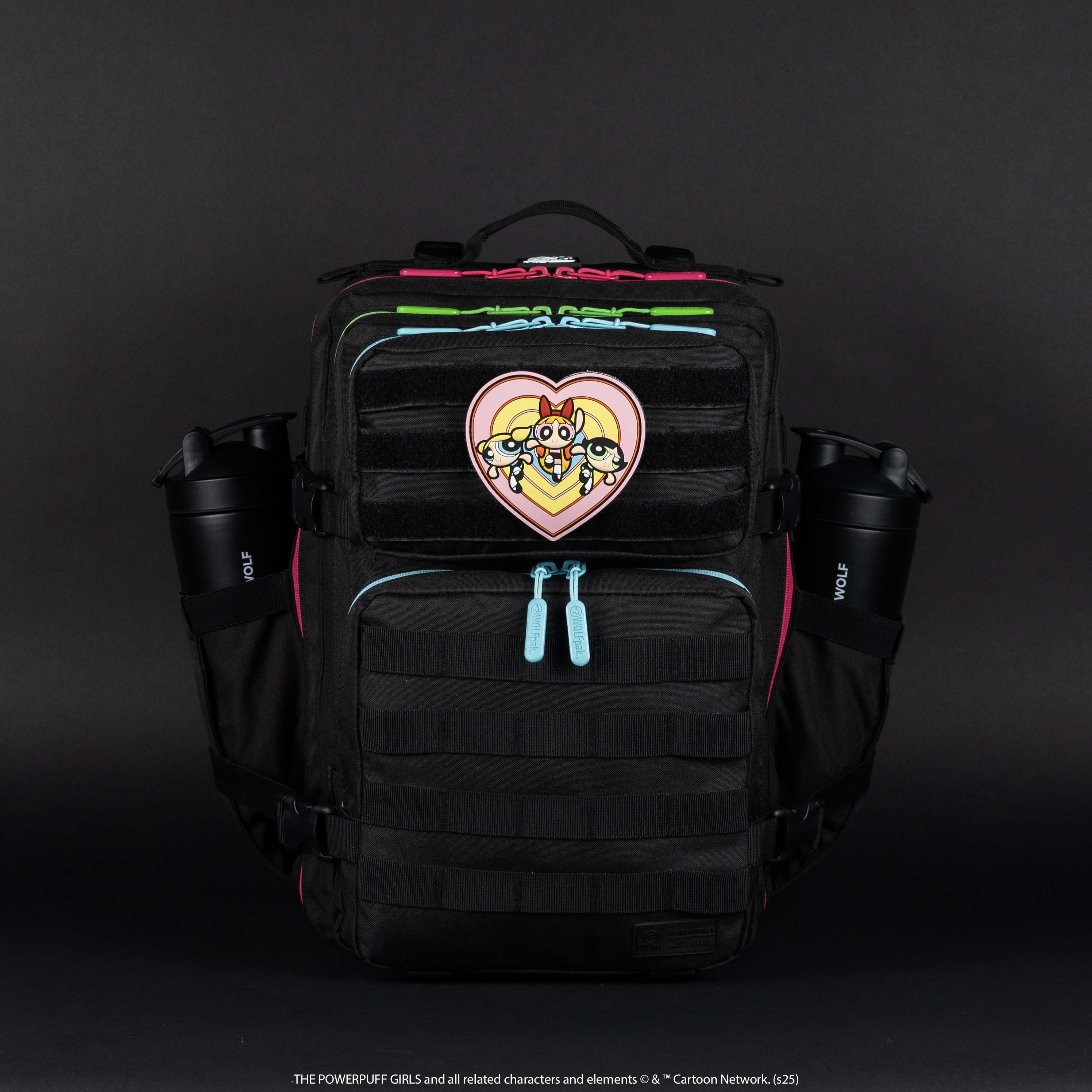 35L Backpack Powerpuff Girls