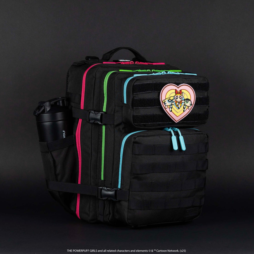 35L Backpack Powerpuff Girls