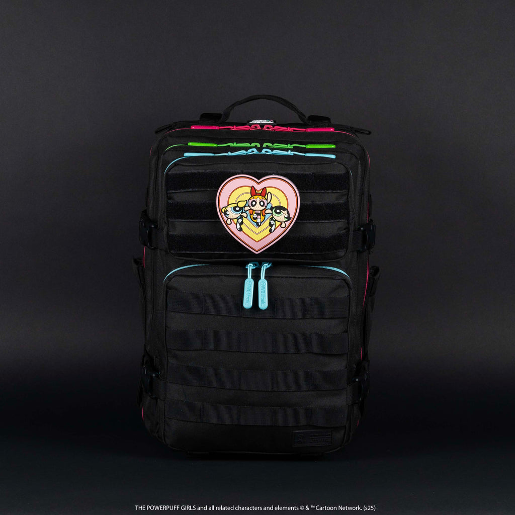 35L Backpack Powerpuff Girls