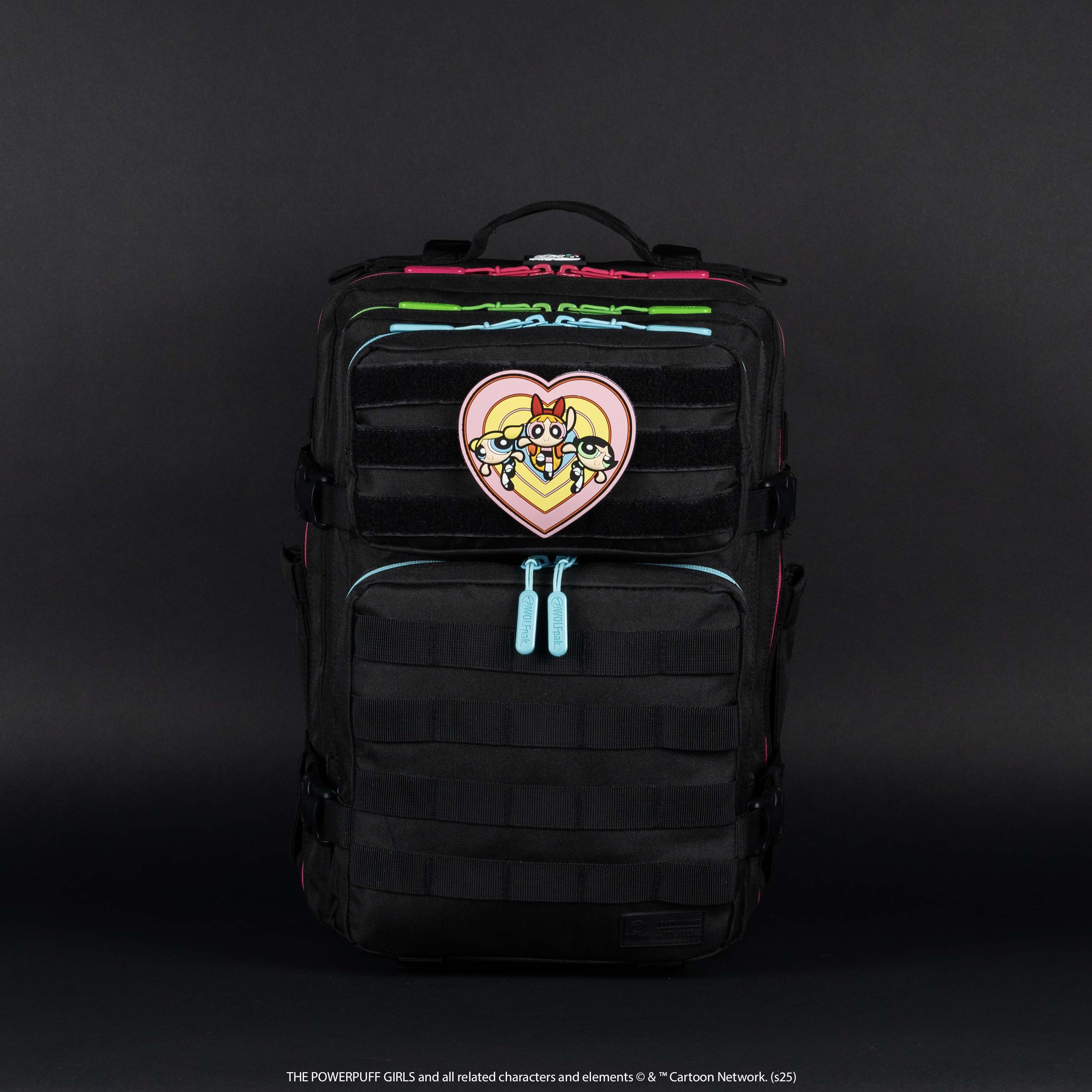 35L Backpack Powerpuff Girls