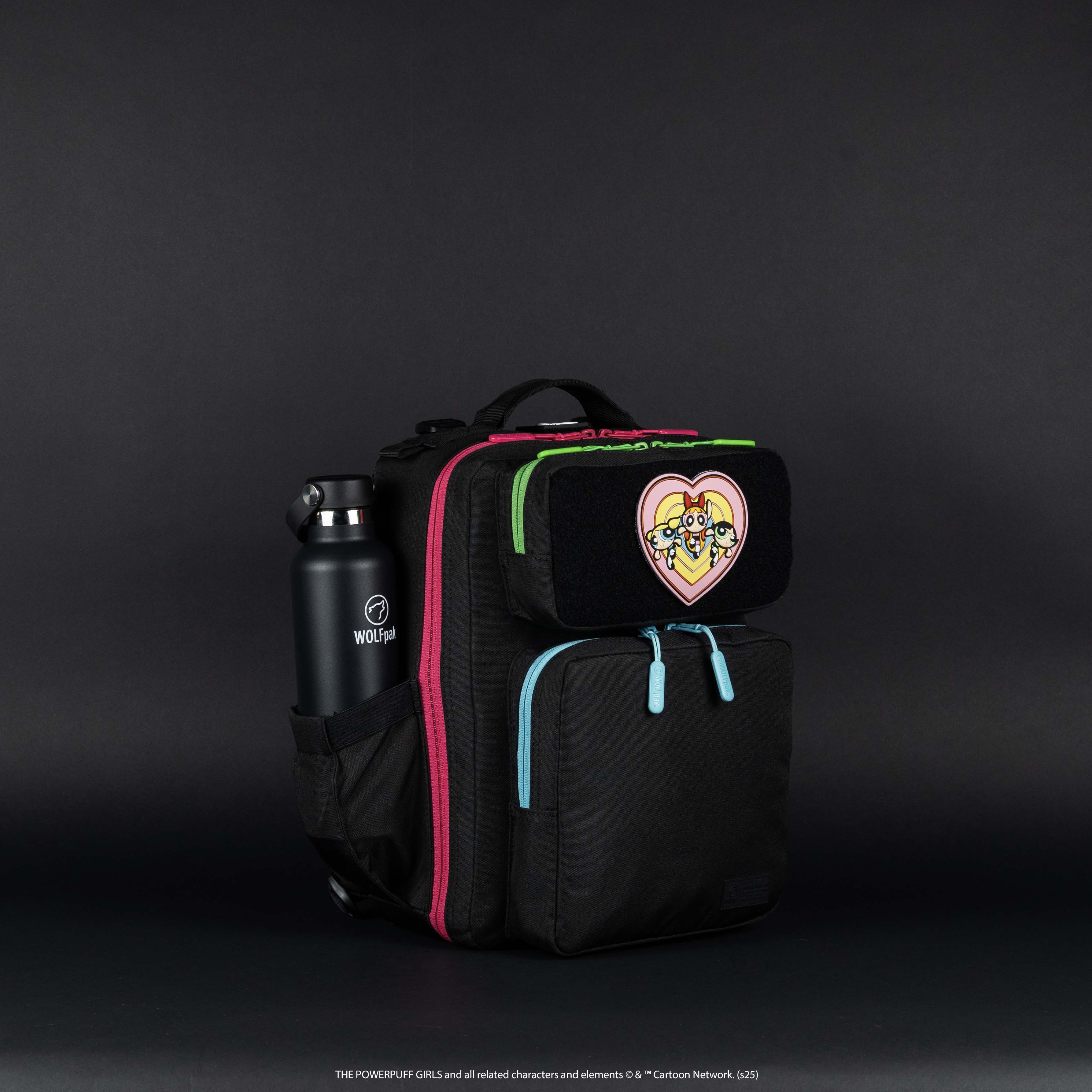 15L Backpack Neon Powerpuff Girls