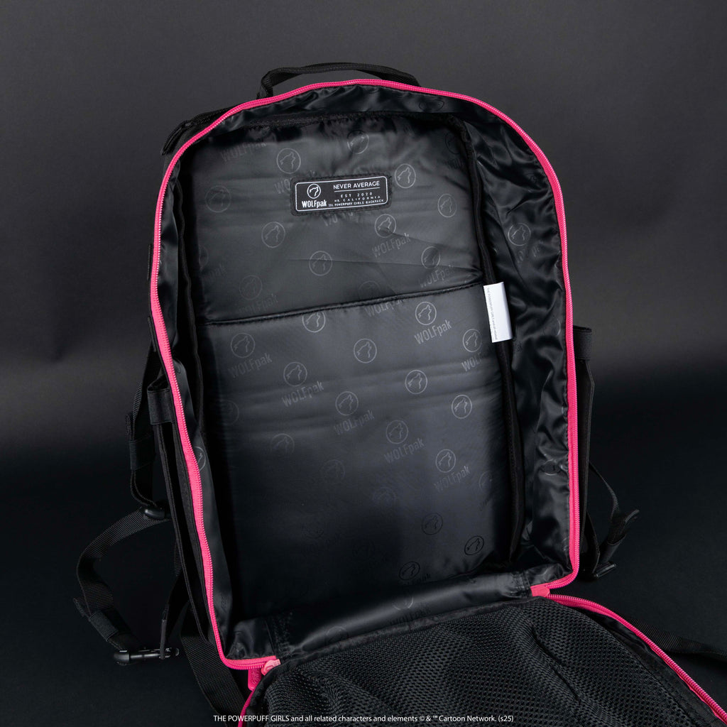 35L Backpack Powerpuff Girls