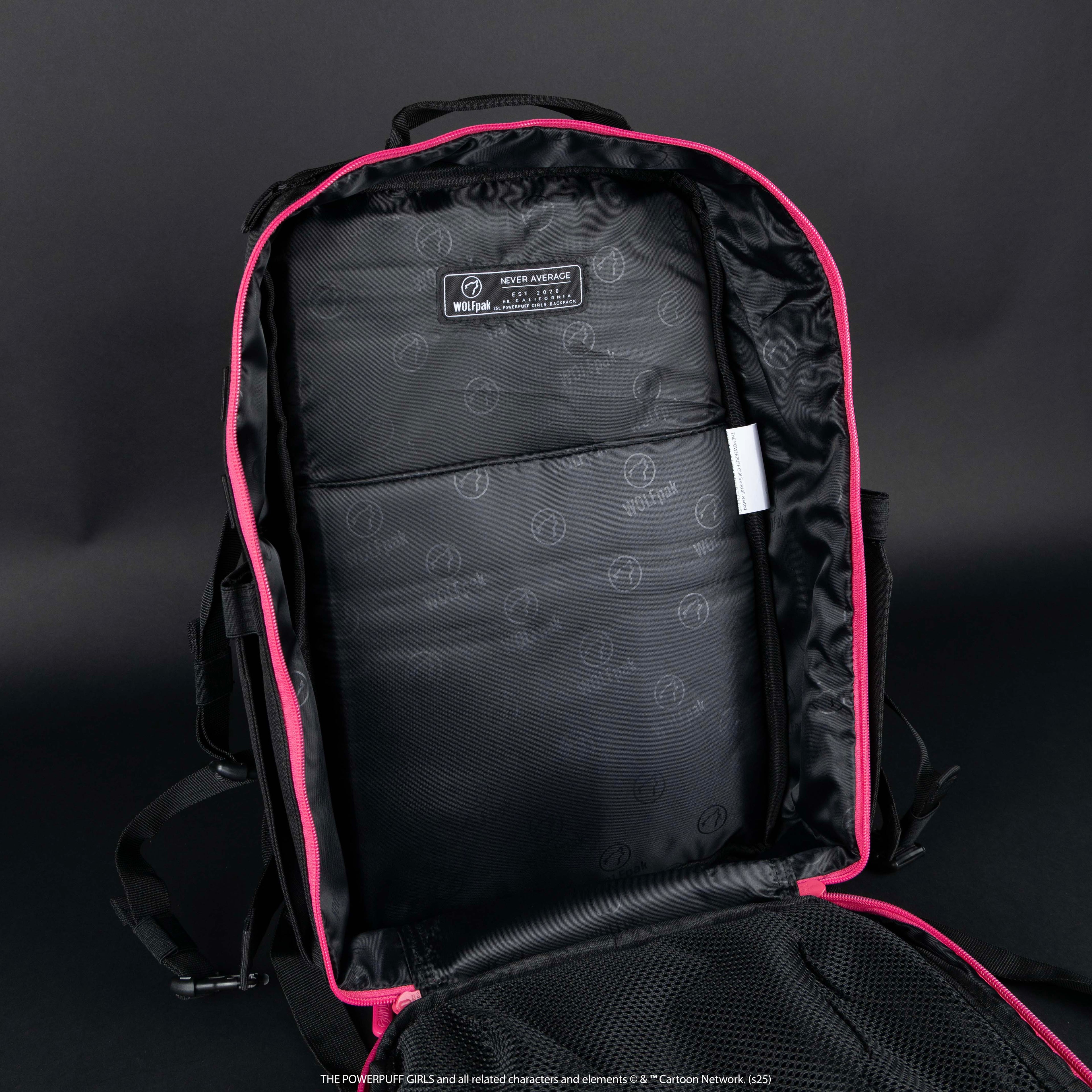 35L Backpack Powerpuff Girls