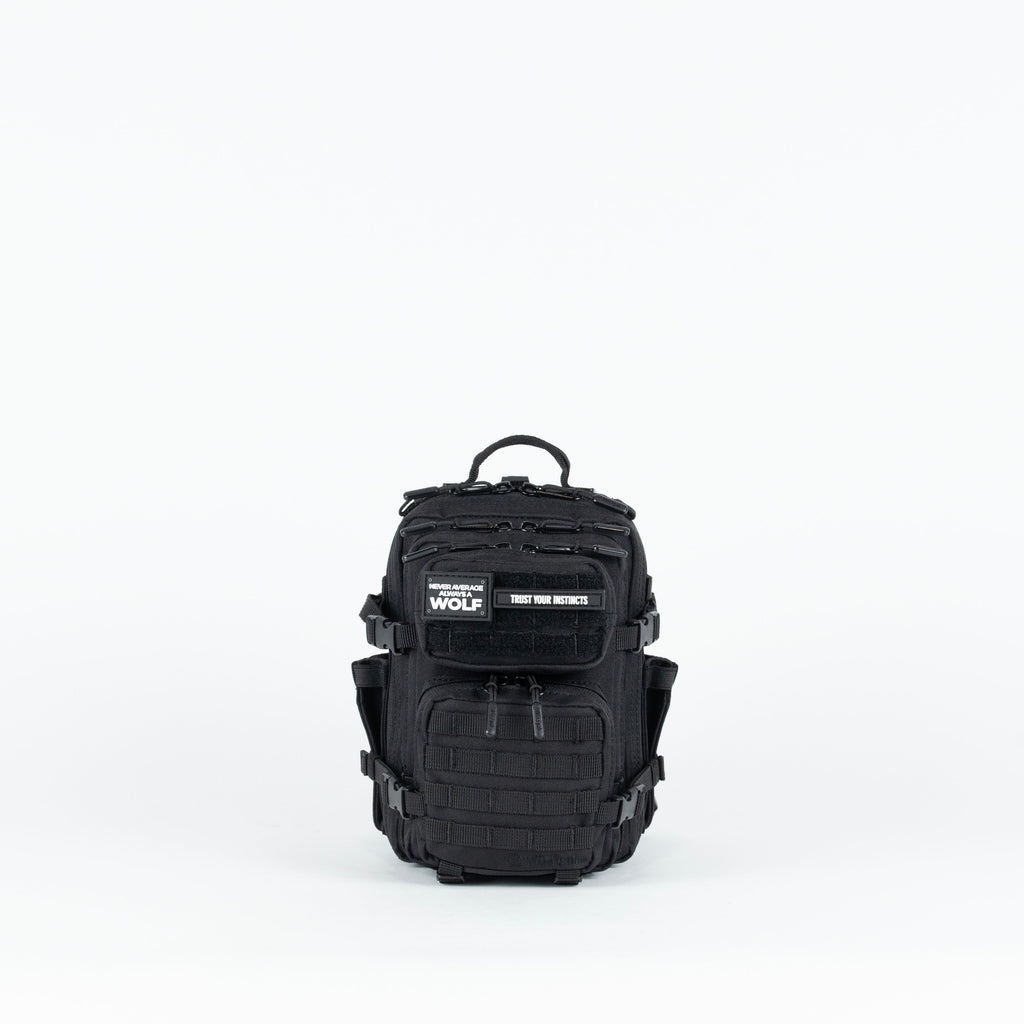 3L Collector's Pak Alpha Black (SOLD OUT) Not Restocking