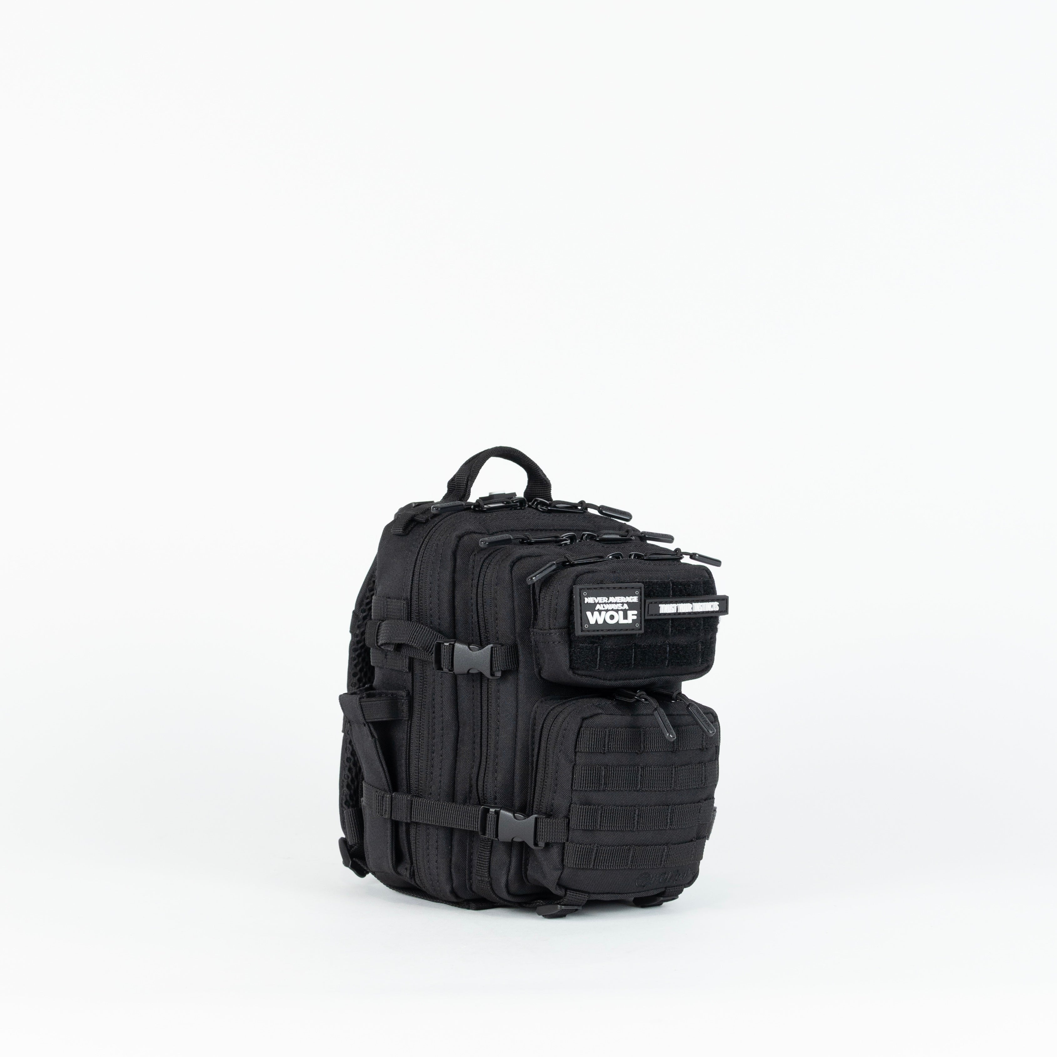 3L Collector's Pak Alpha Black (SOLD OUT) Not Restocking