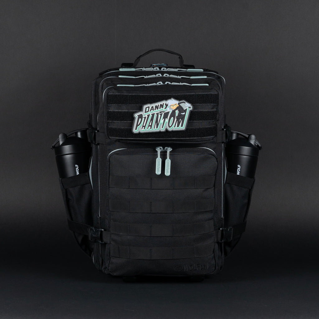 45L Backpack Danny Phantom