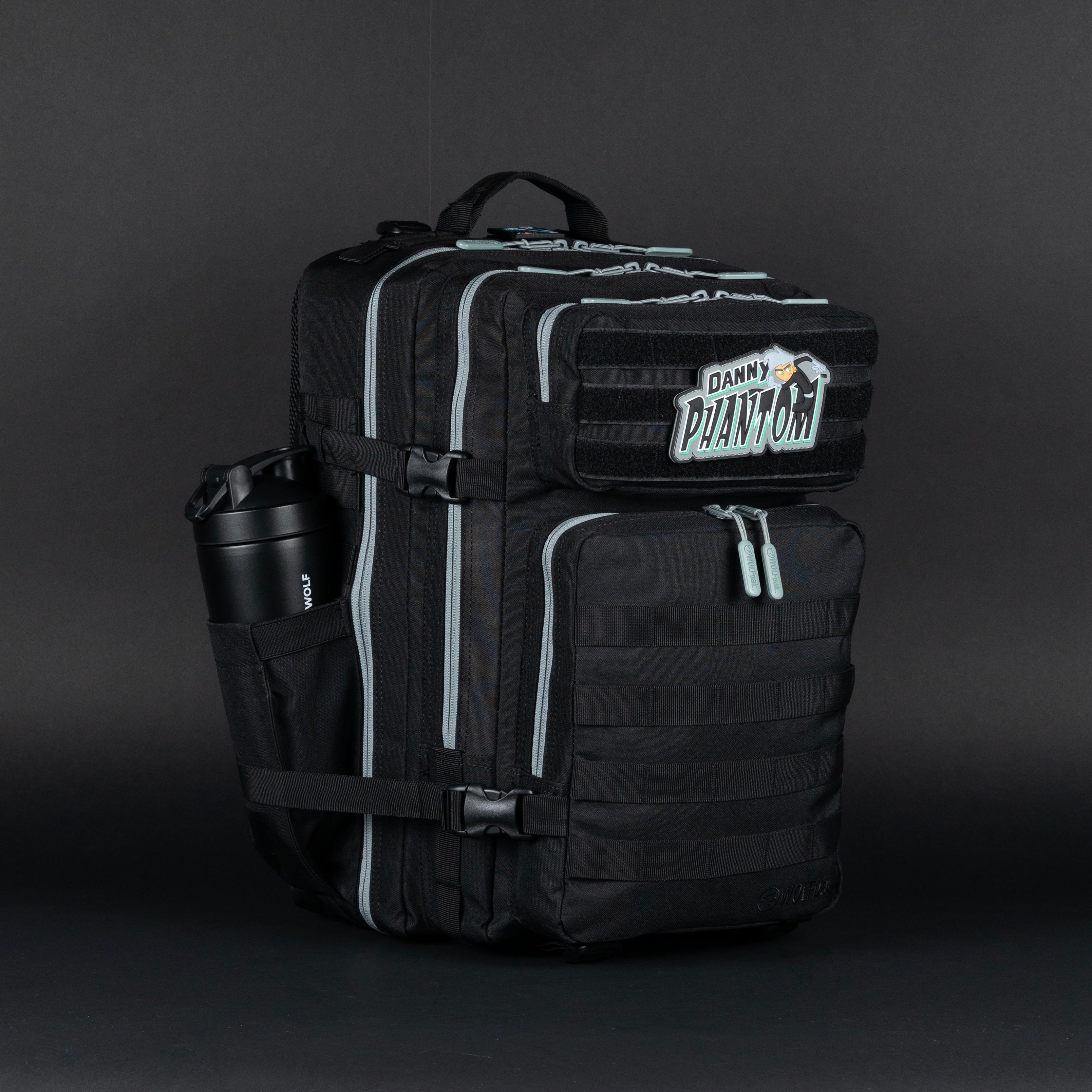 45L Backpack Danny Phantom