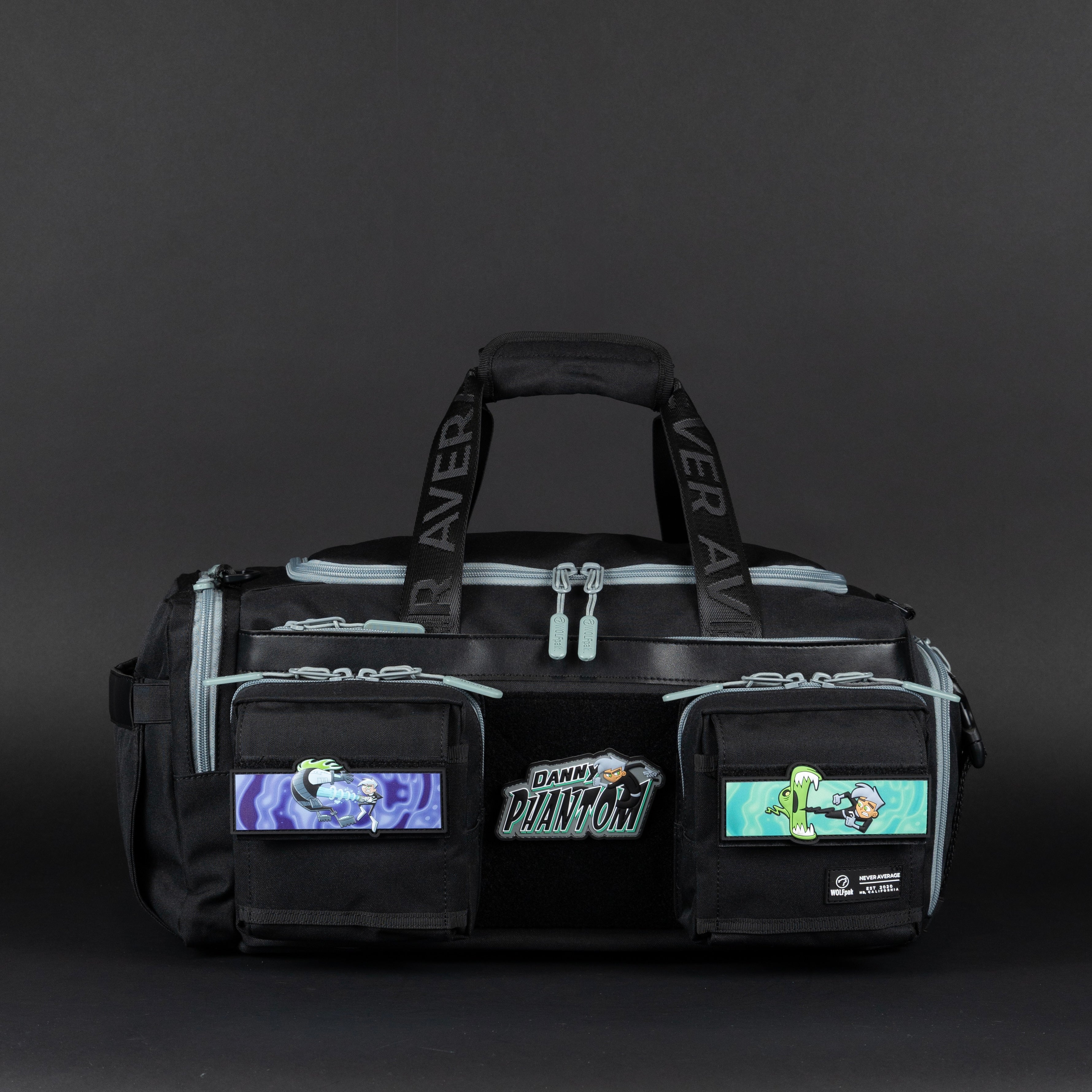 30L Perfect Duffle Bag Danny Phantom