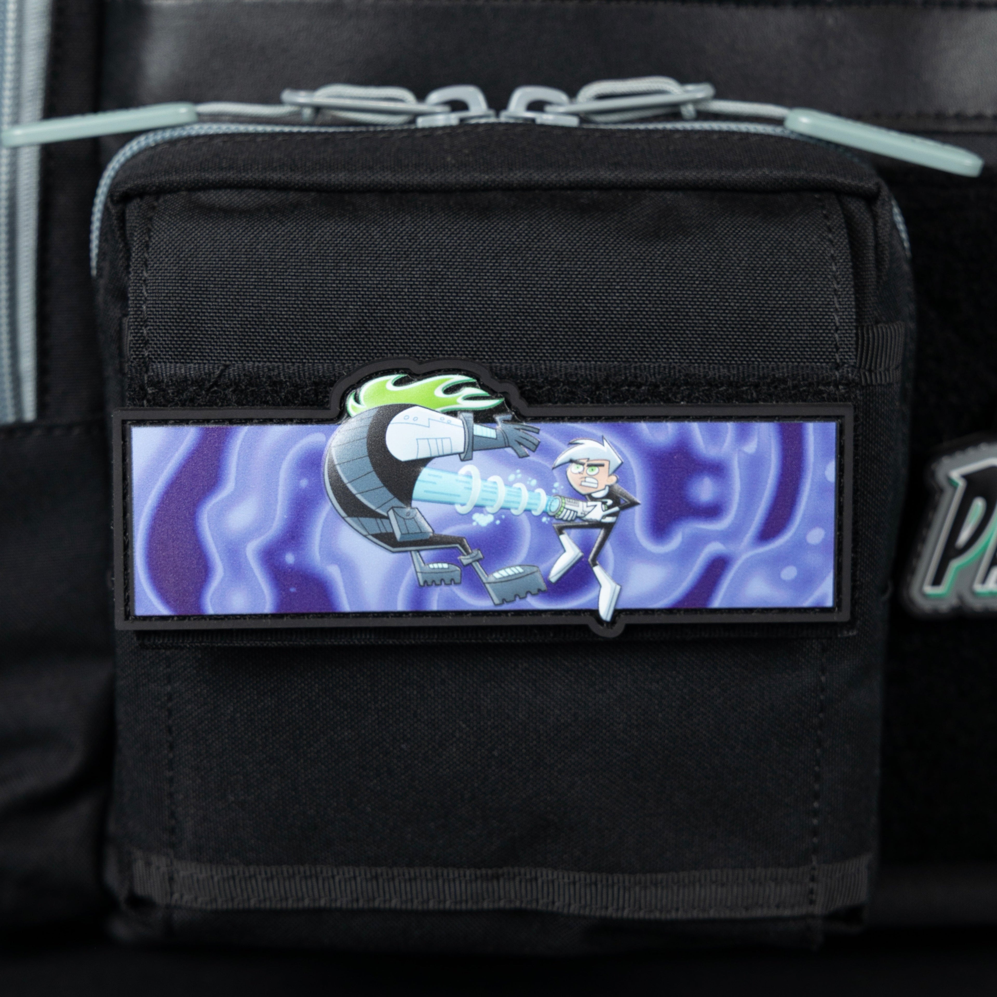 30L Perfect Duffle Bag Danny Phantom