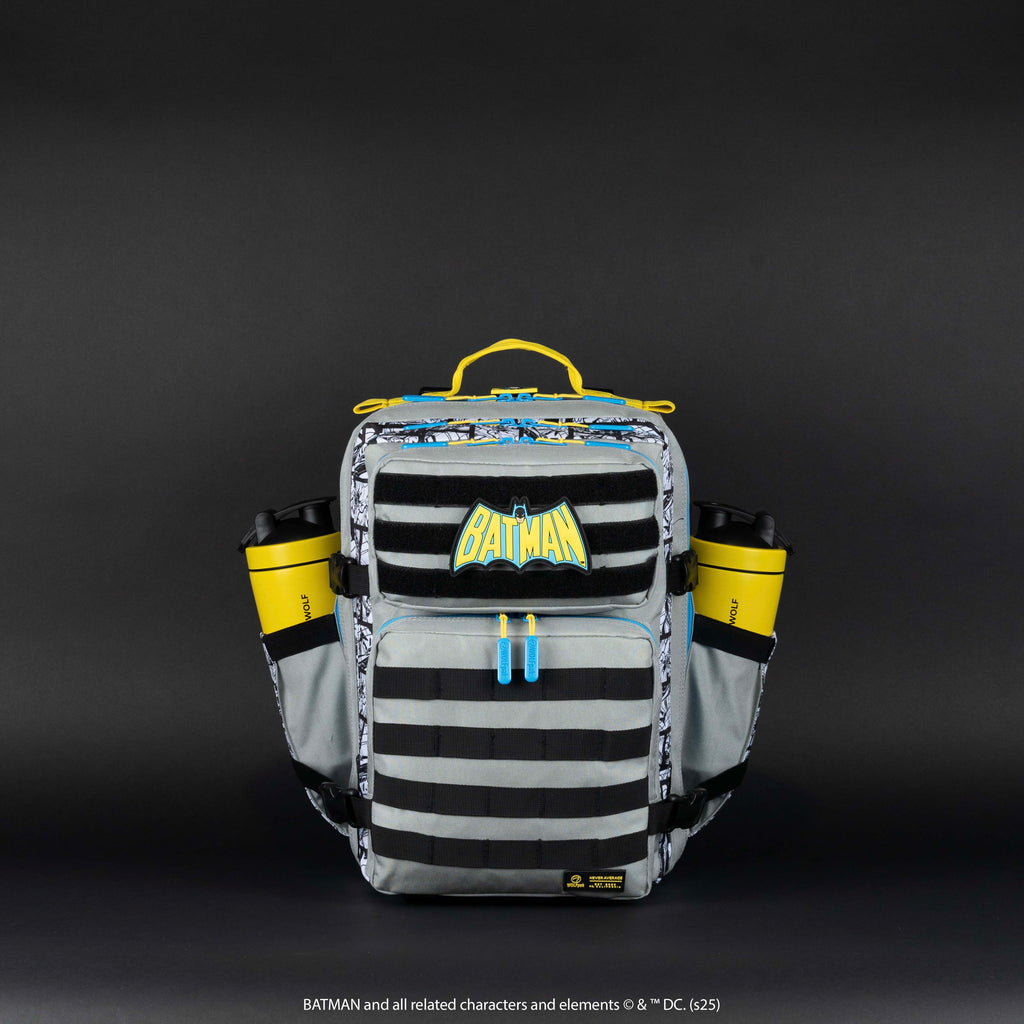 35L Backpack Retro Batman