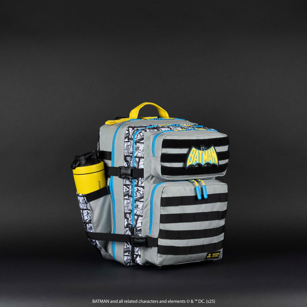 35L Backpack Retro Batman