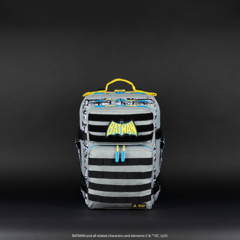 35L Backpack Retro Batman