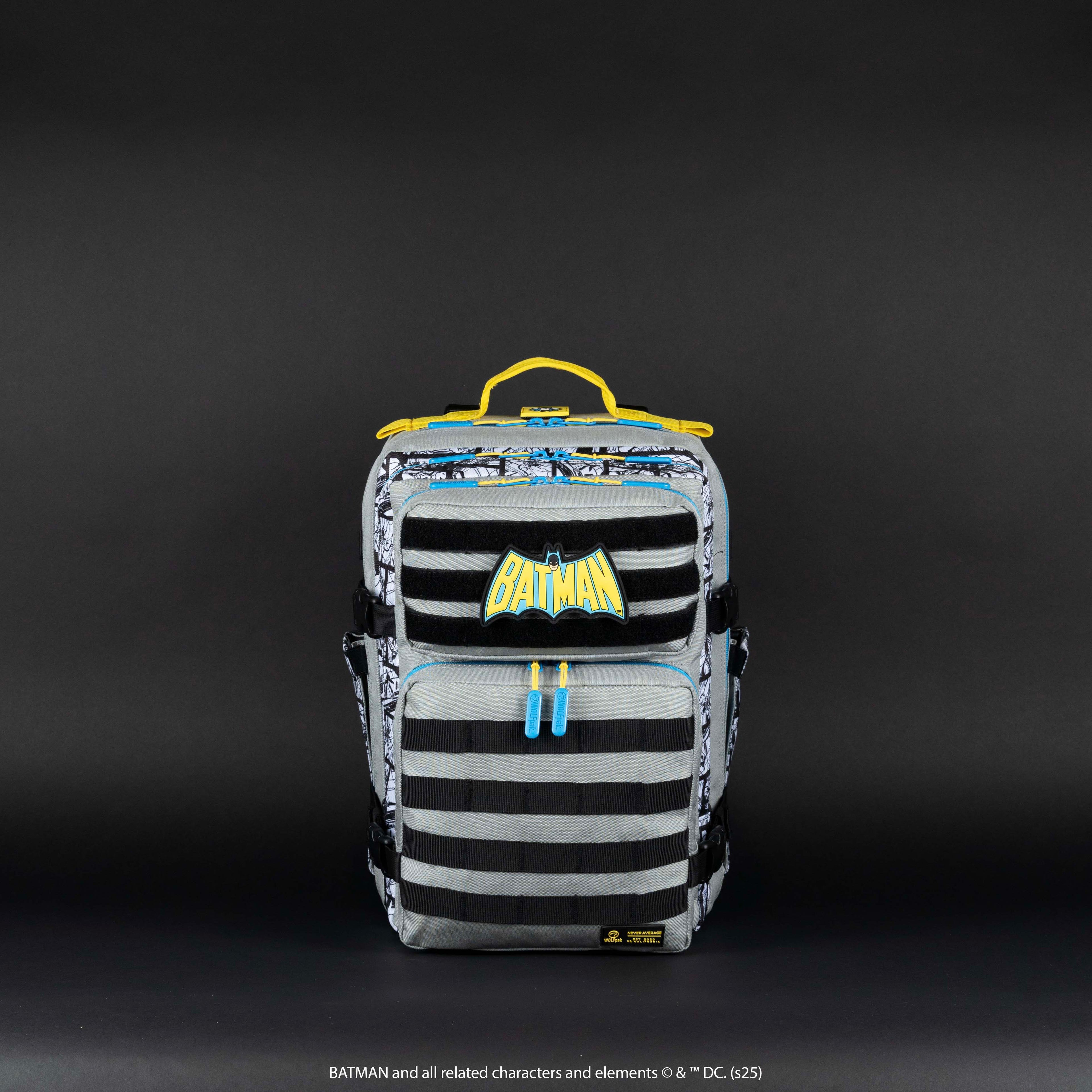 35L Backpack Retro Batman