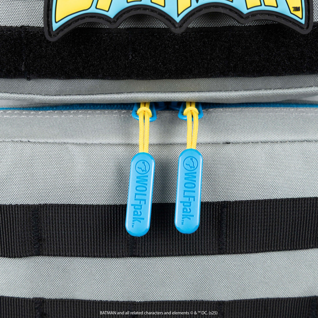 45L Backpack Retro Batman