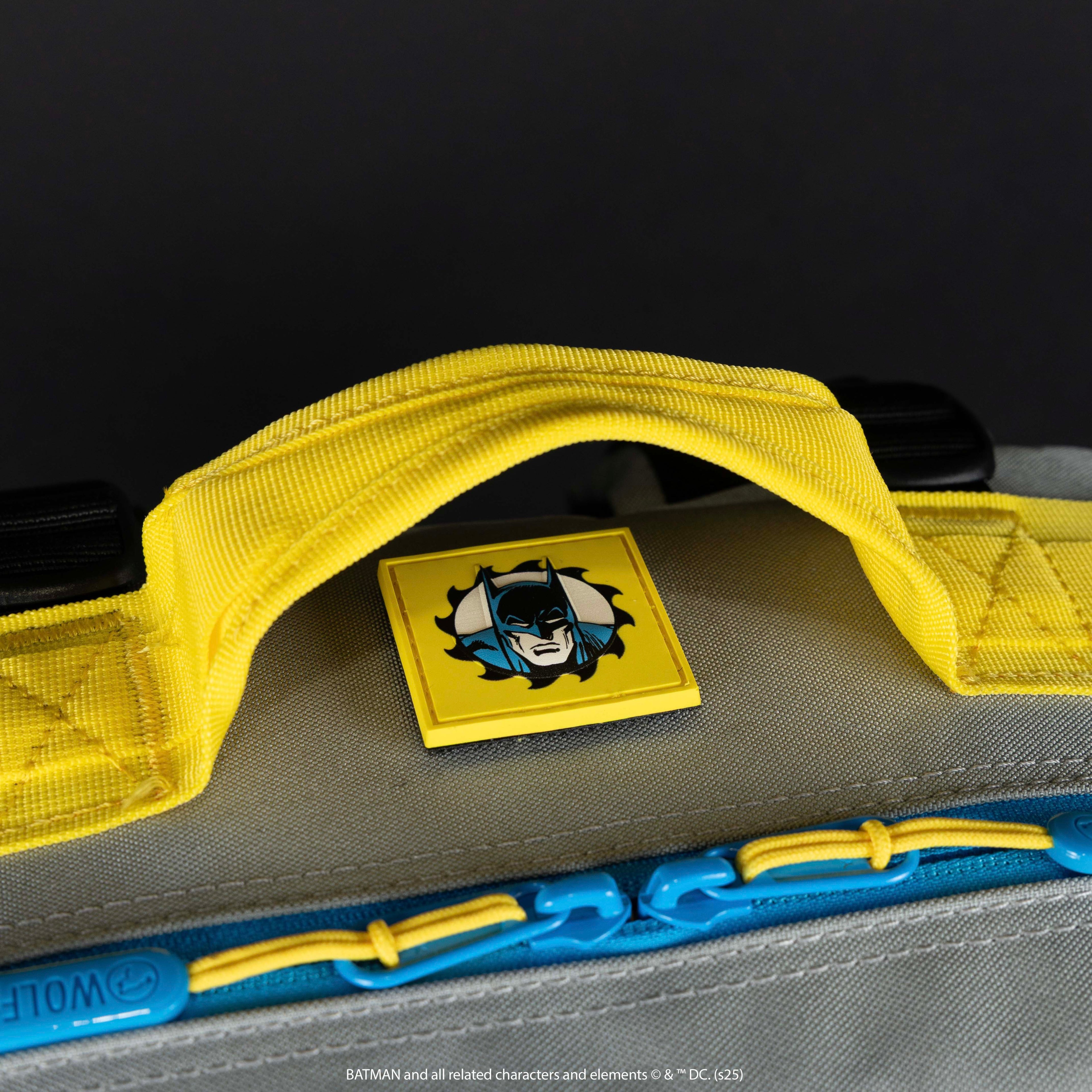 45L Backpack Retro Batman