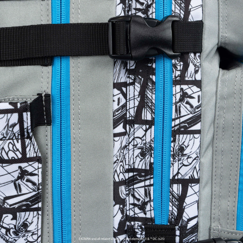 45L Backpack Retro Batman