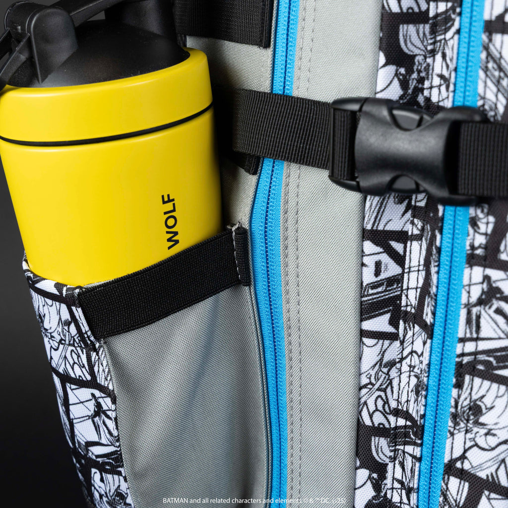 45L Backpack Retro Batman