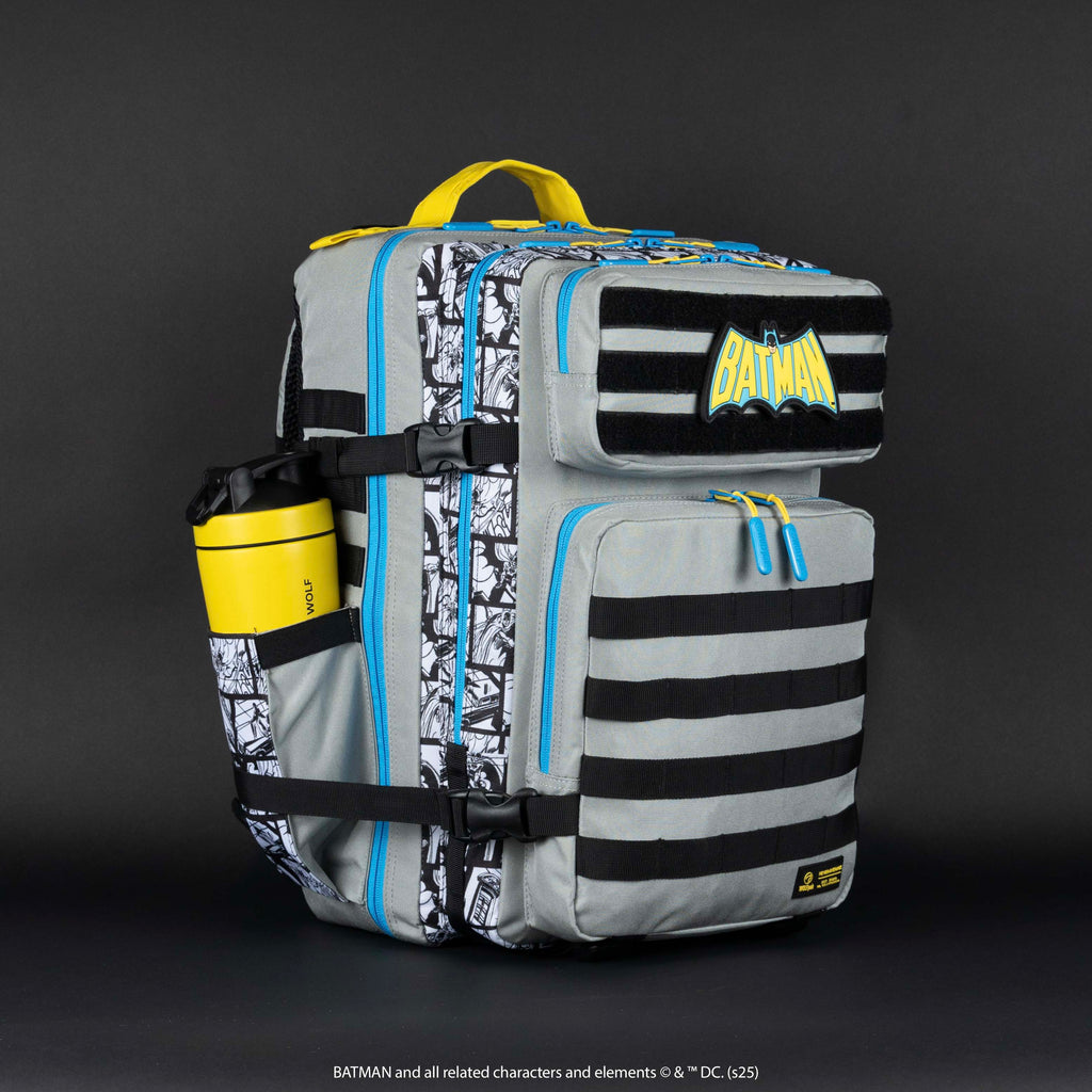 45L Backpack Retro Batman