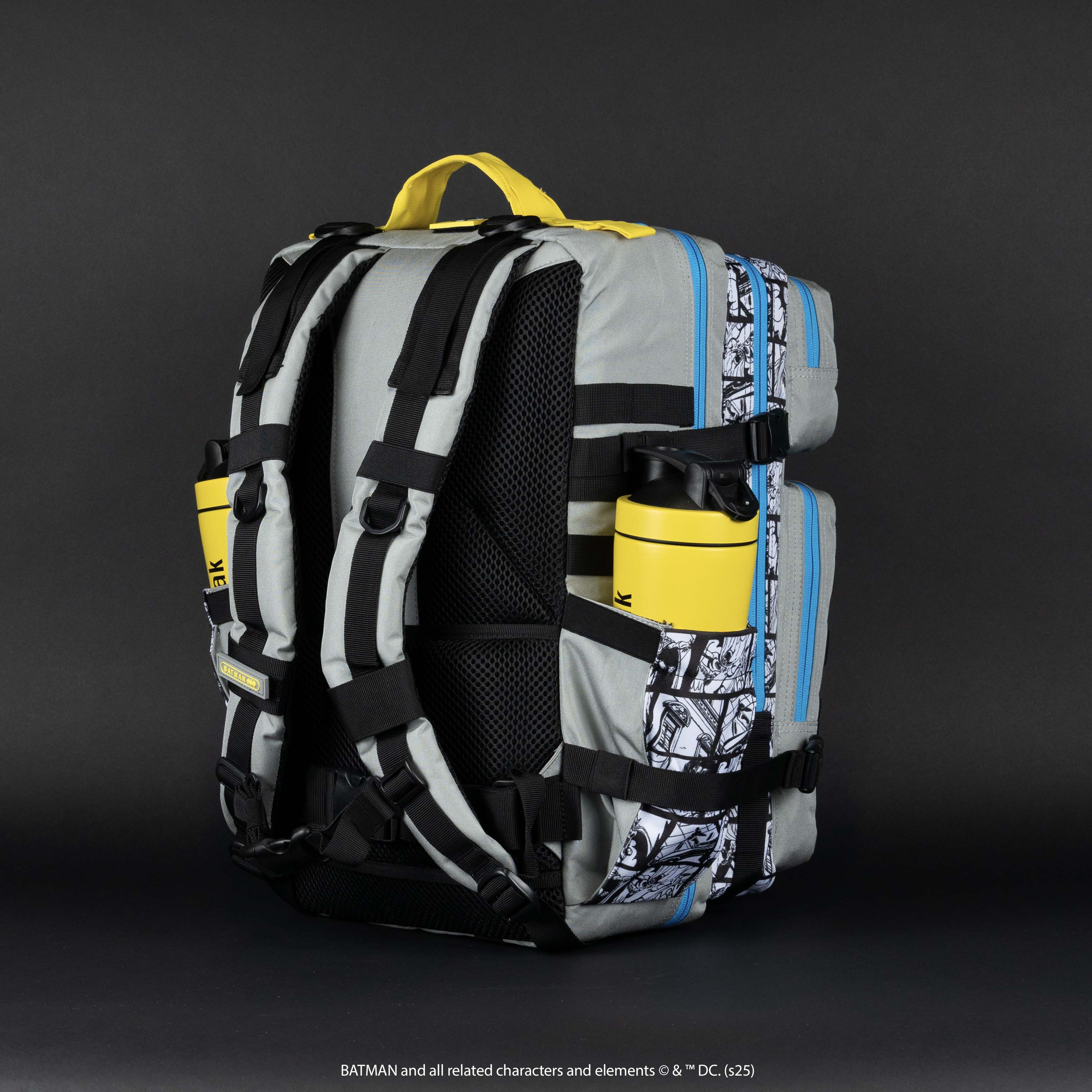 45L Backpack Retro Batman