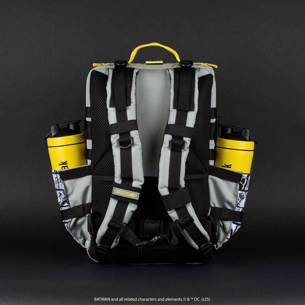 45L Backpack Retro Batman