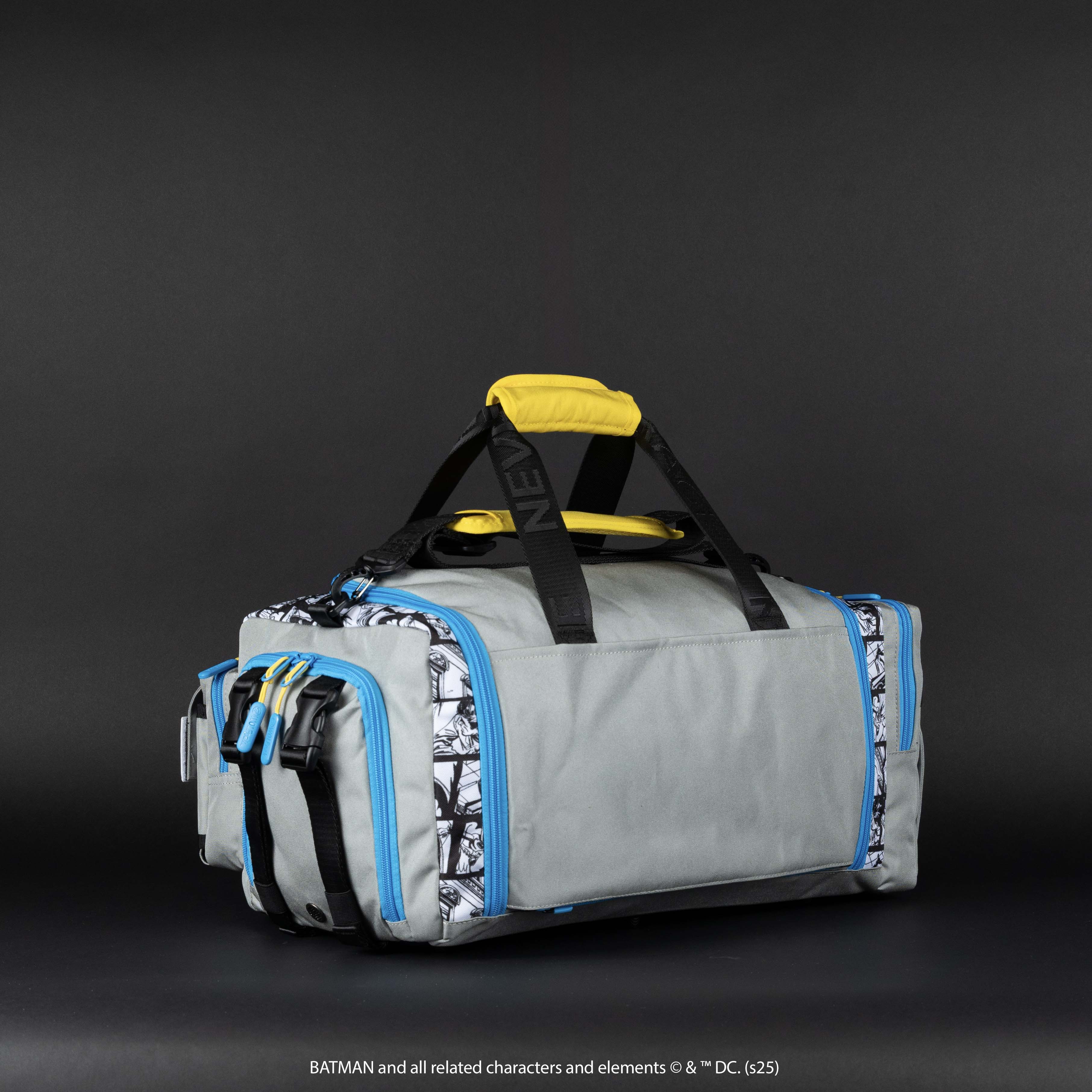 30L Perfect Duffle Bag Retro Batman