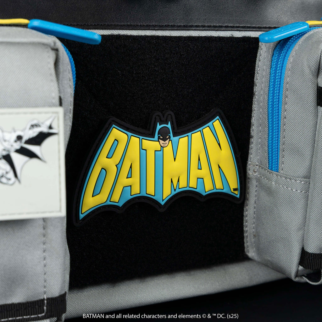 30L Perfect Duffle Bag Retro Batman