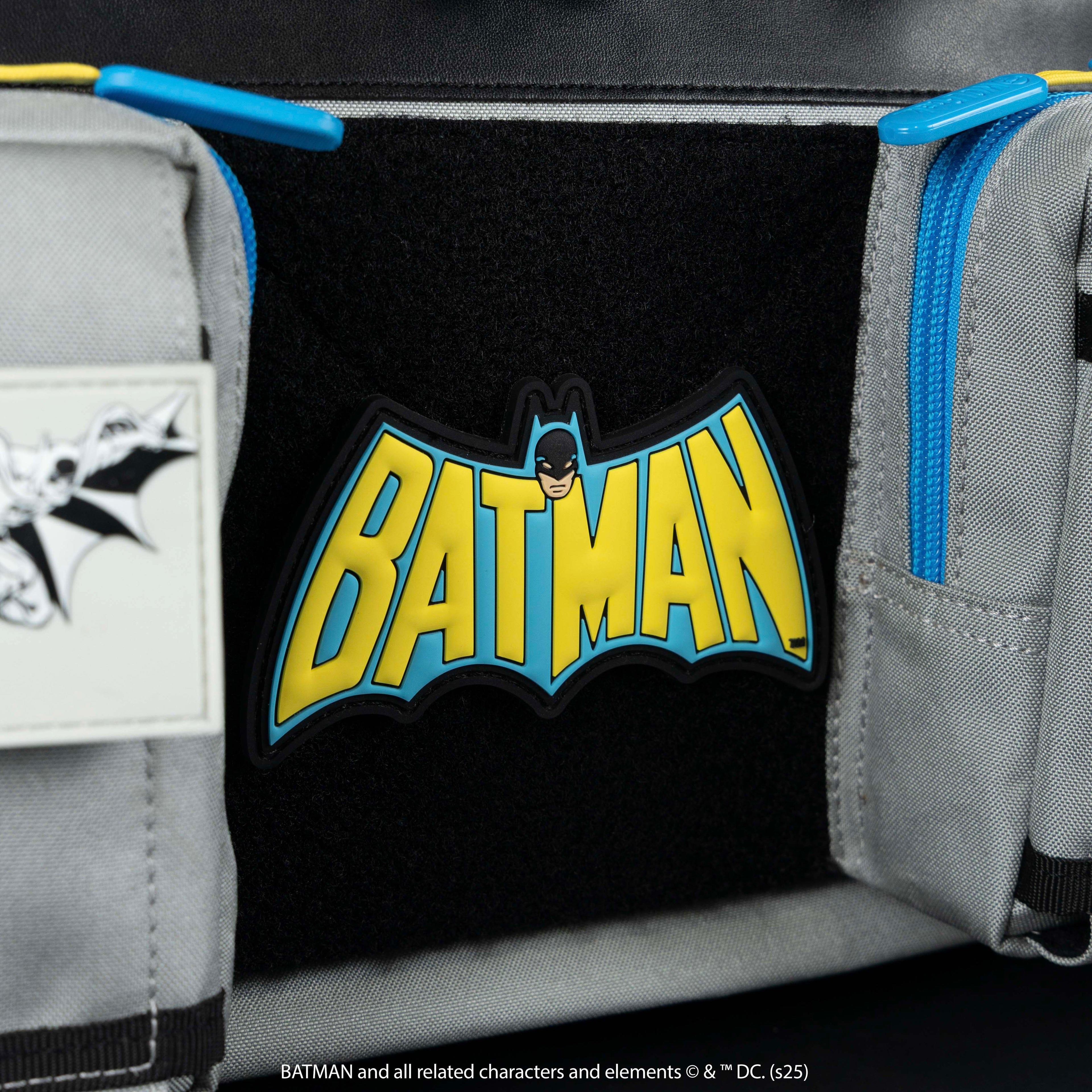 30L Perfect Duffle Bag Retro Batman