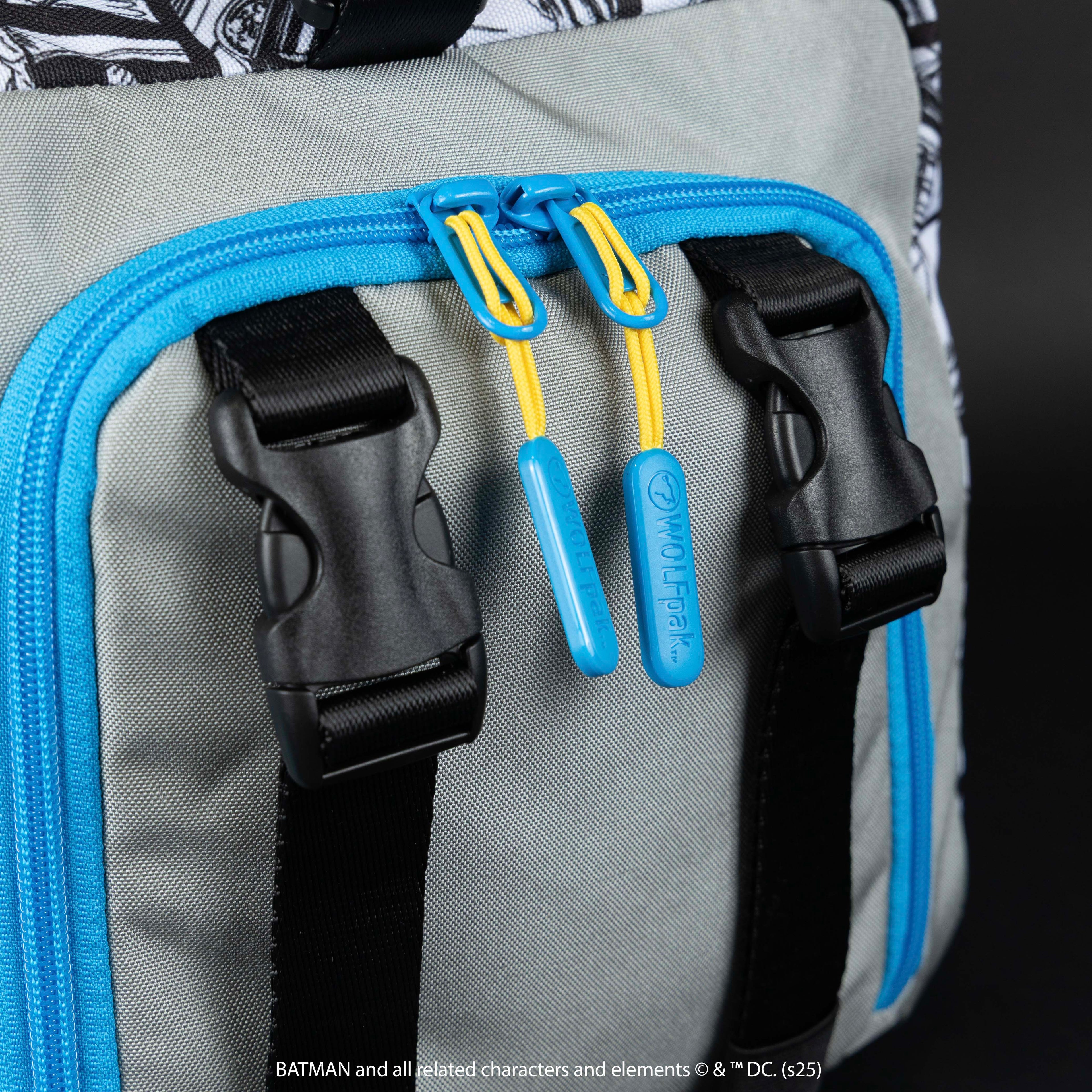 30L Perfect Duffle Bag Retro Batman