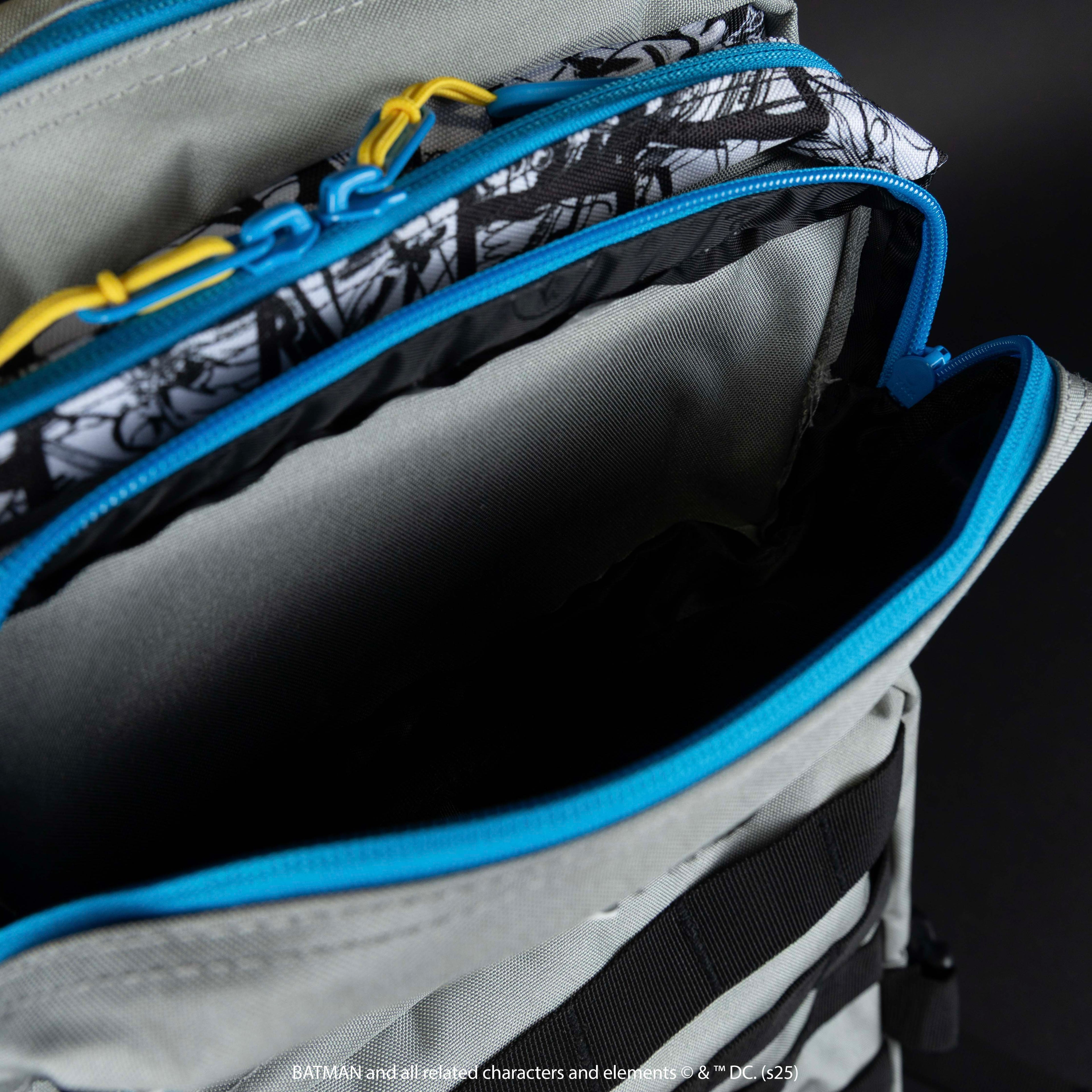 35L Backpack Retro Batman