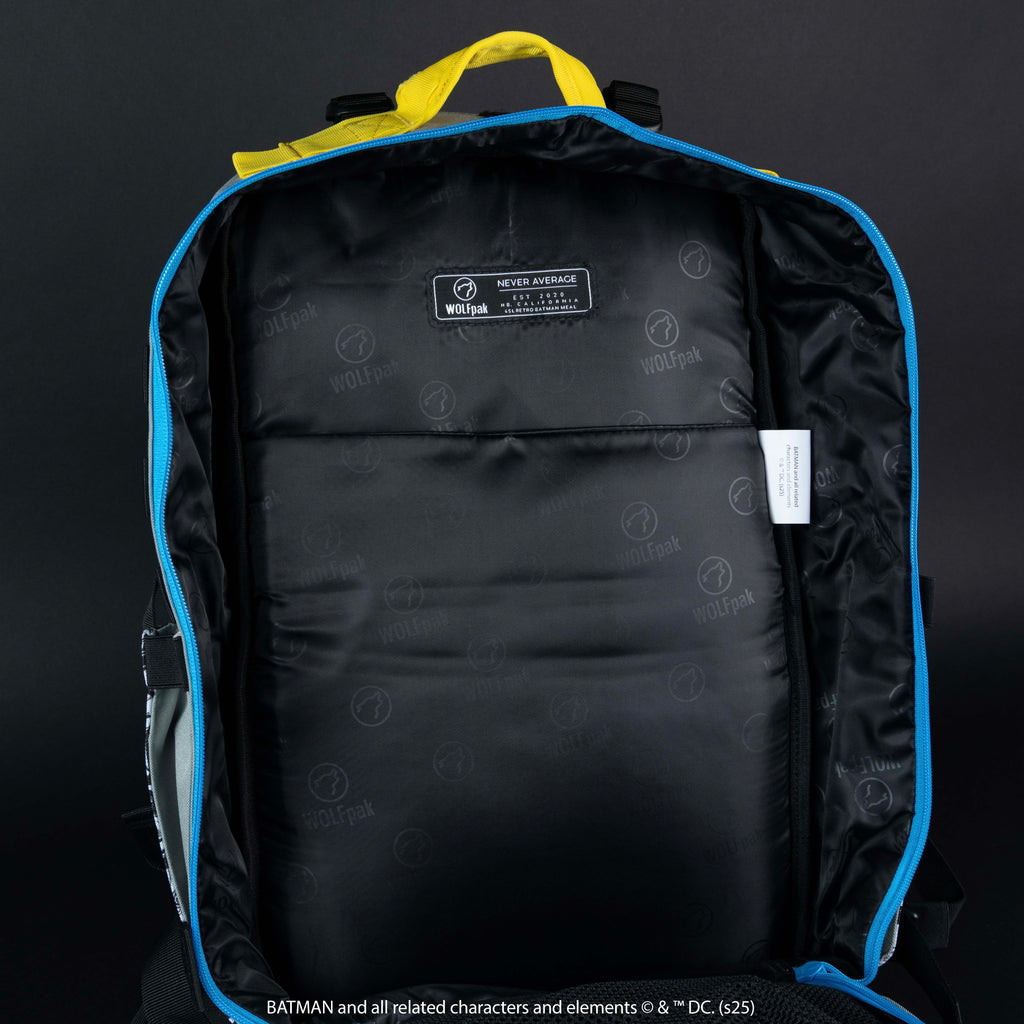 45L Retro Batman Meal Prep Management