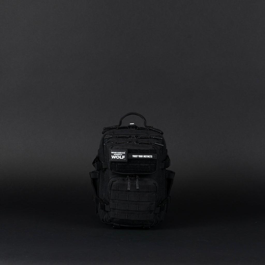 3L Collector's Pak Alpha Black (SOLD OUT) Not Restocking