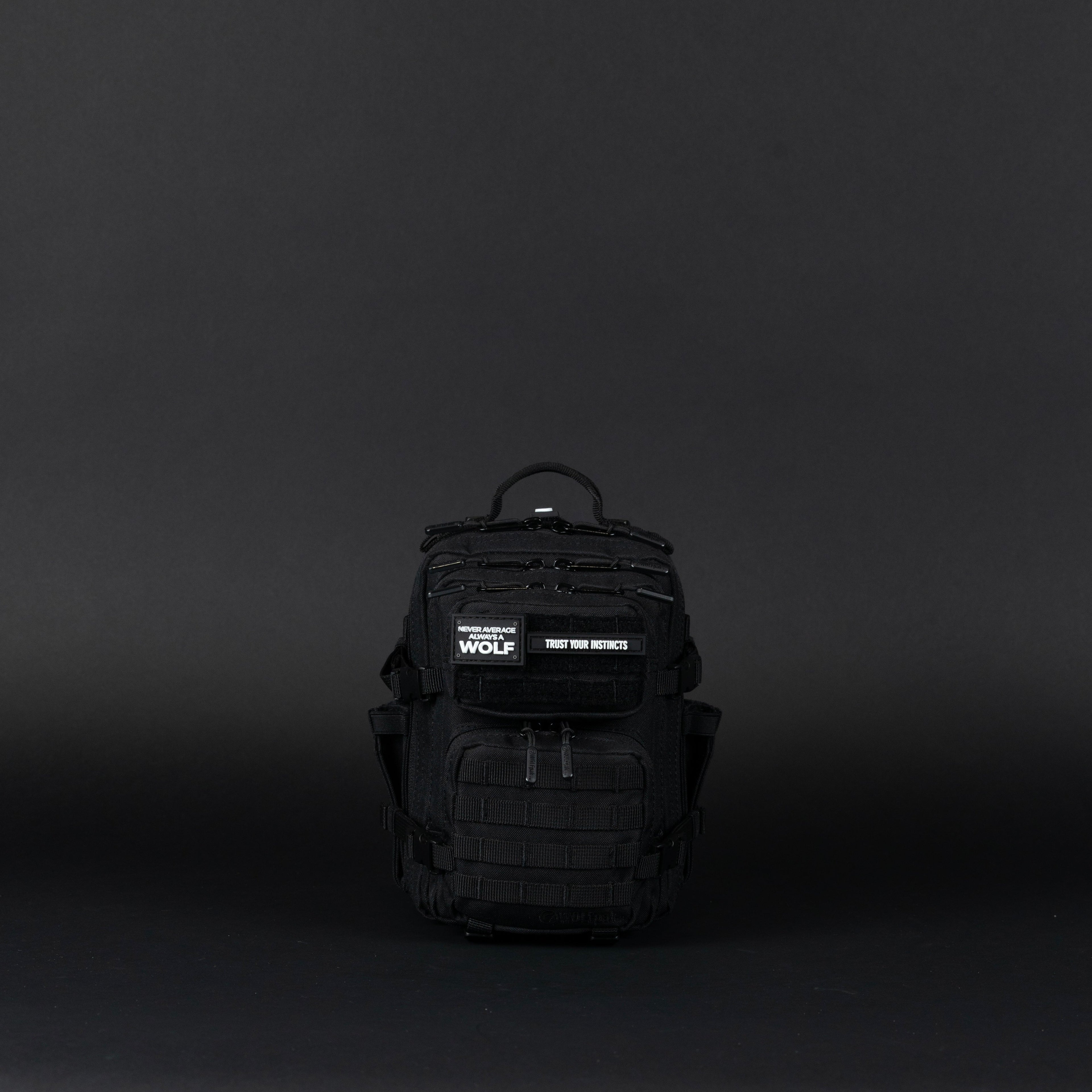 3L Collector's Pak Alpha Black (SOLD OUT) Not Restocking