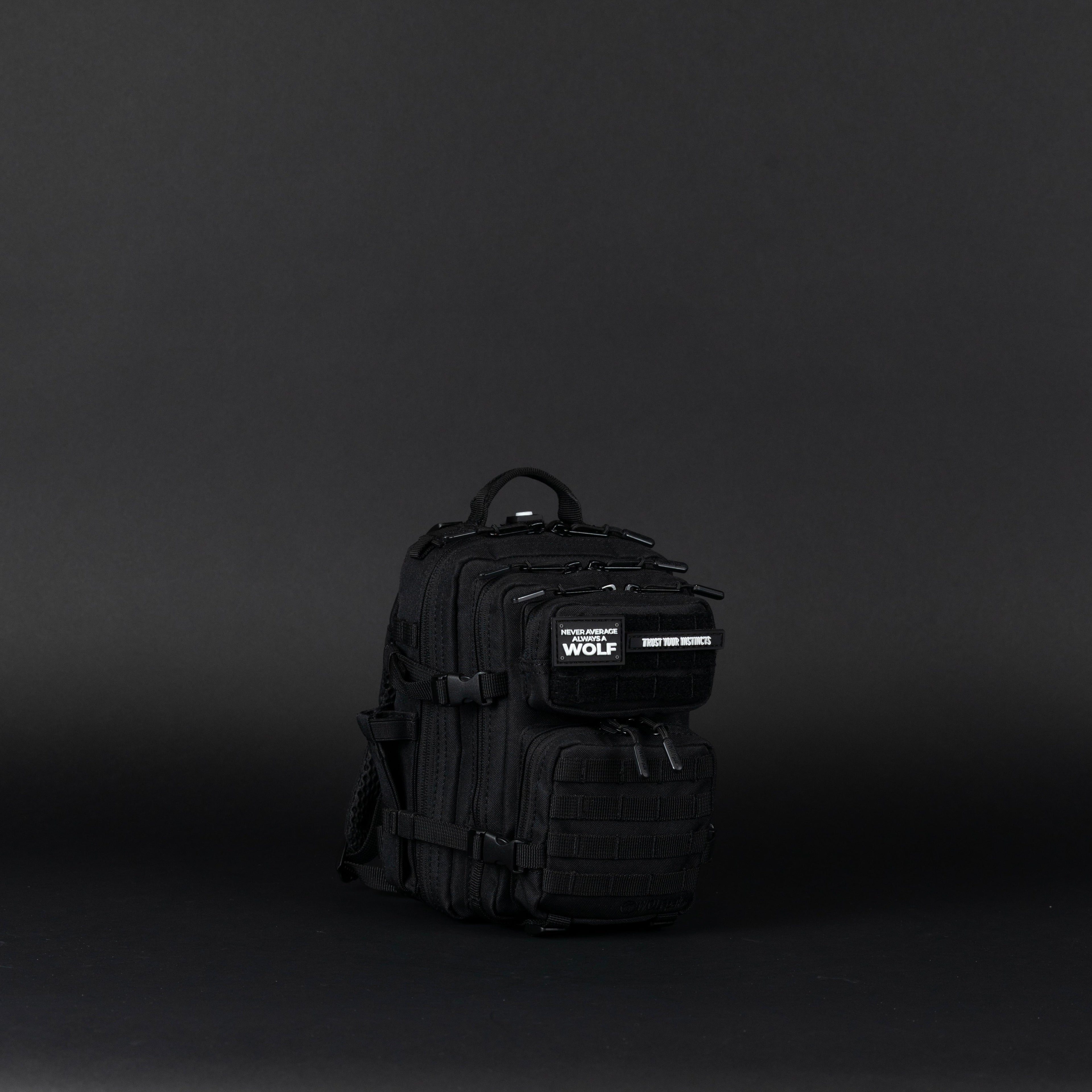 3L Collector's Pak Alpha Black (SOLD OUT) Not Restocking